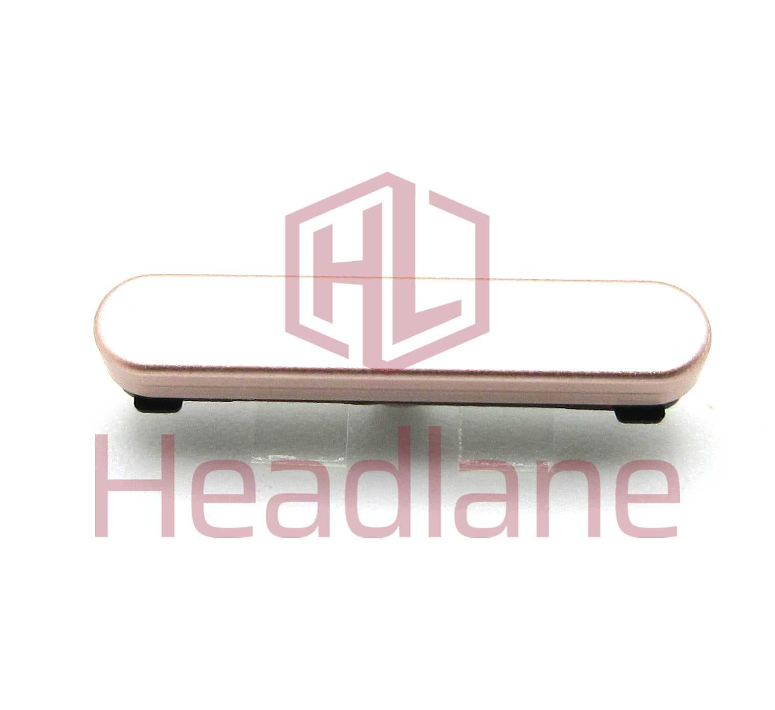 Samsung SM-S948 Galaxy S26 Ultra Power Button / Key - Pink Gold - GH98-50703E