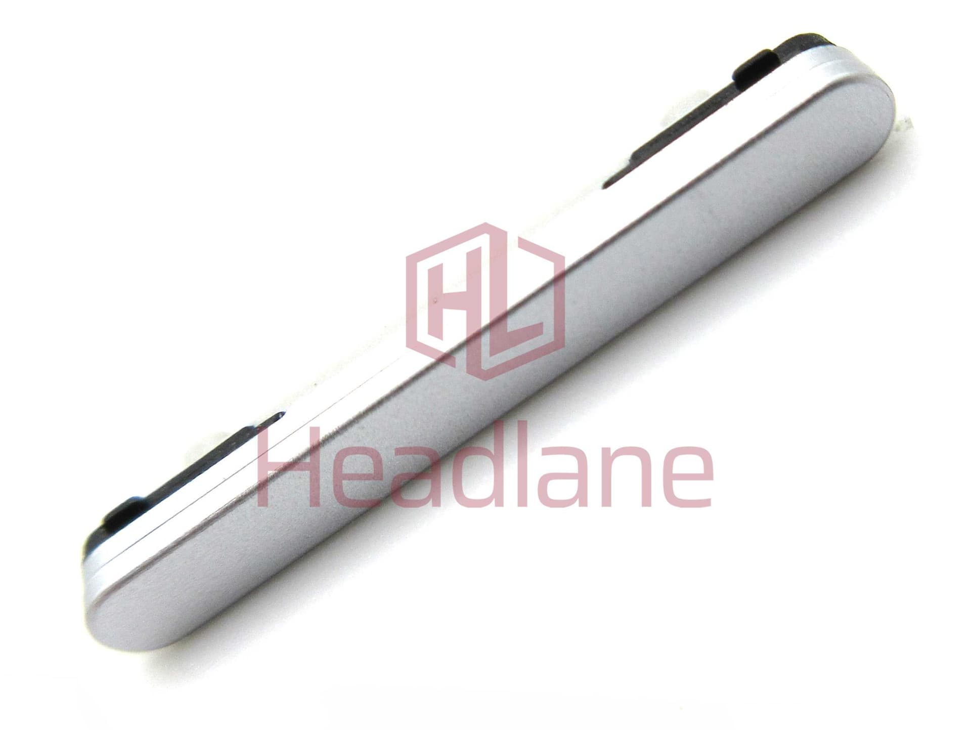 Samsung SM-S948 Galaxy S26 Ultra Volume Button / Key - White - GH98-50702D