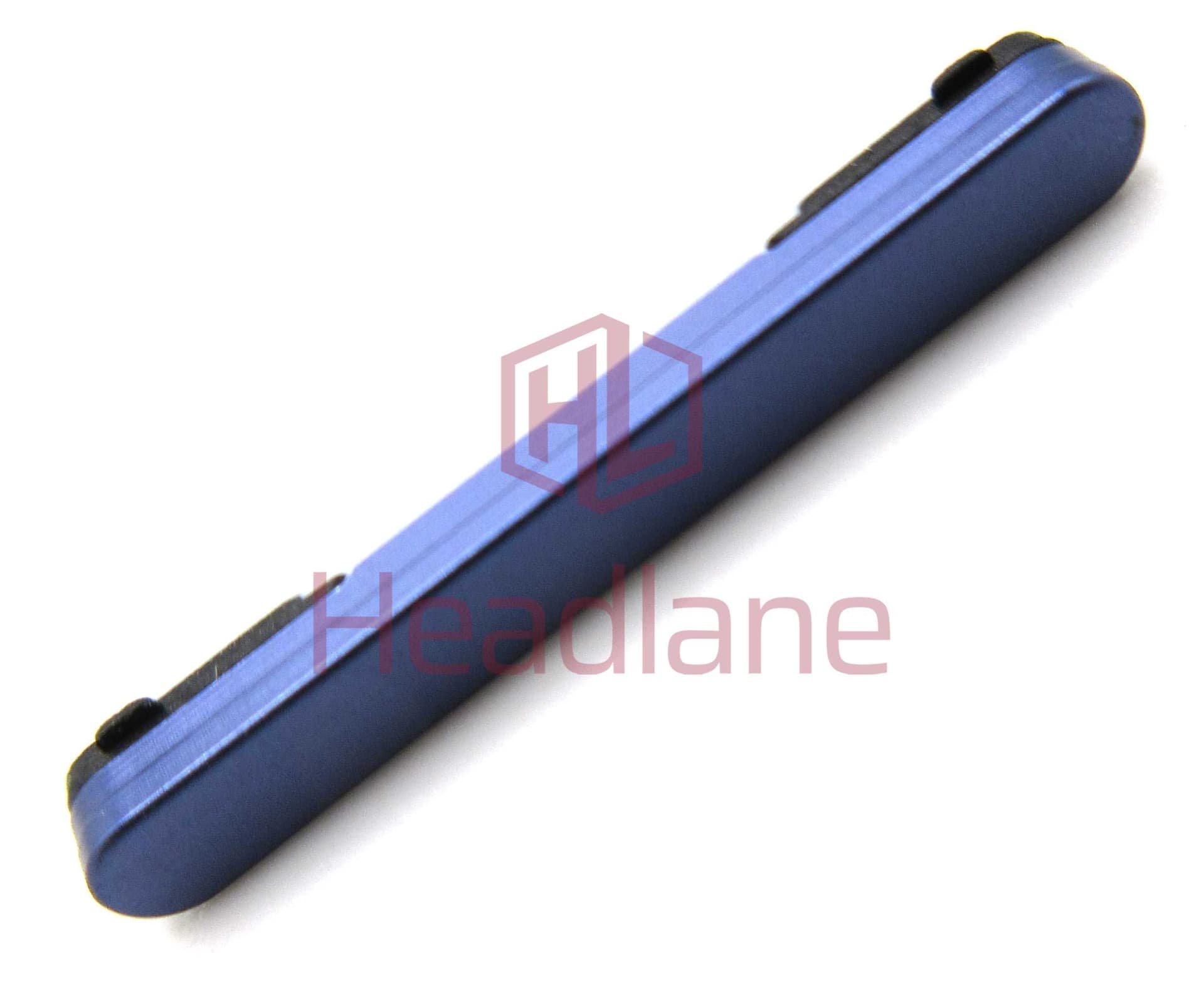 Samsung SM-S948 Galaxy S26 Ultra Volume Button / Key - Cobalt Violet - GH98-50702C - Samsung Replacement Part