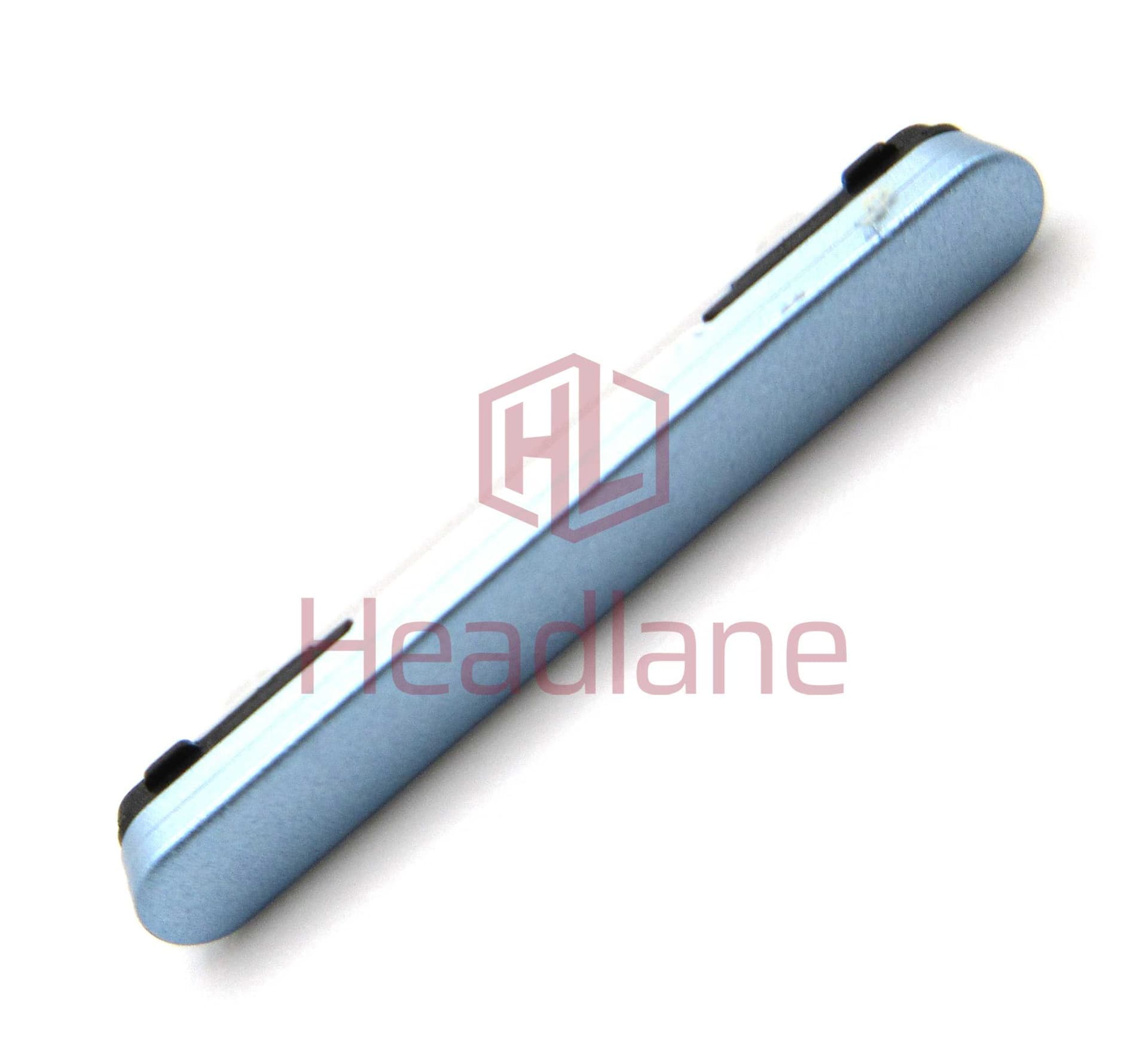 Samsung SM-S948 Galaxy S26 Ultra Volume Button / Key - Sky Blue - GH98-50702B - Samsung Replacement Part