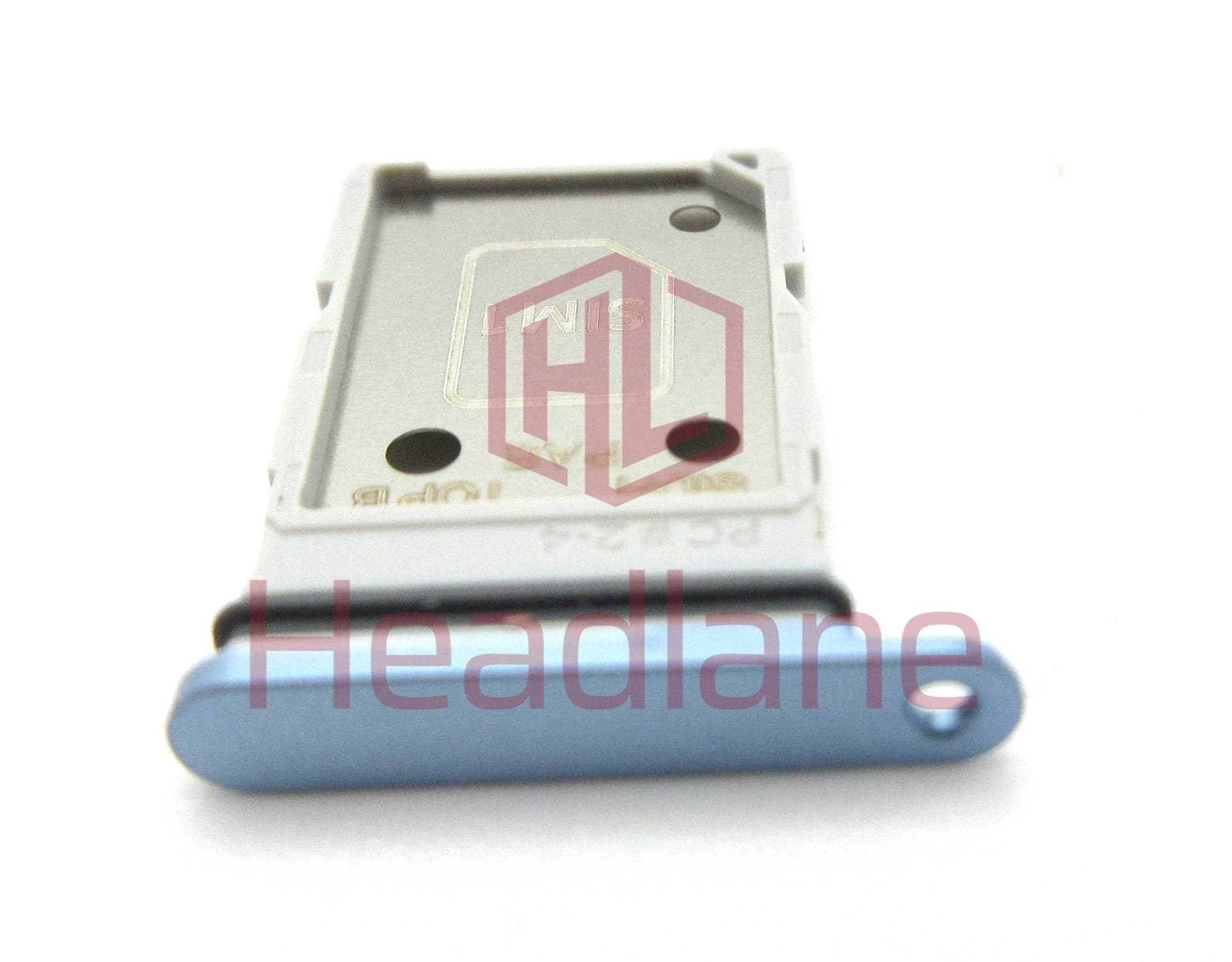 Samsung SM-S948 Galaxy S26 Ultra SIM Card Tray - Sky Blue - GH98-50690B