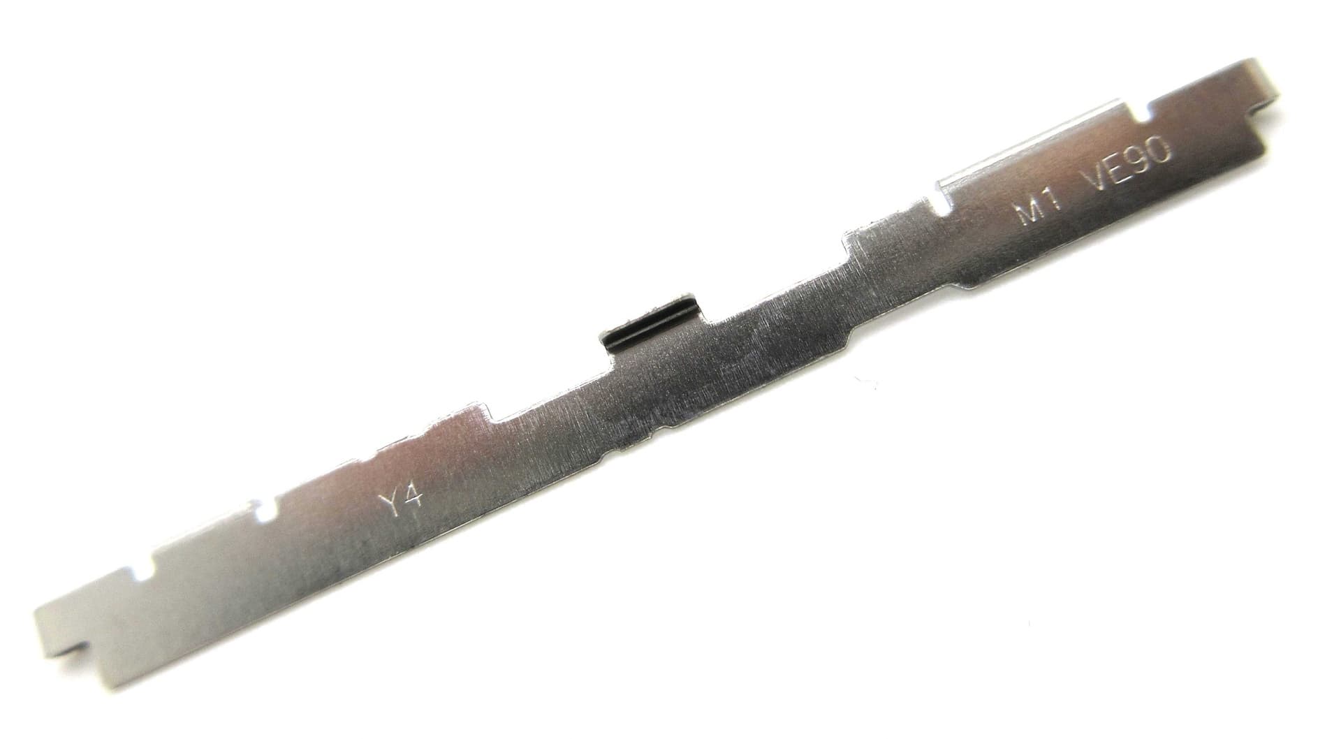 Samsung SM-S942 S947 Galaxy S26 / S26+ / Plus Side Key / Button Bracket - GH61-21476A