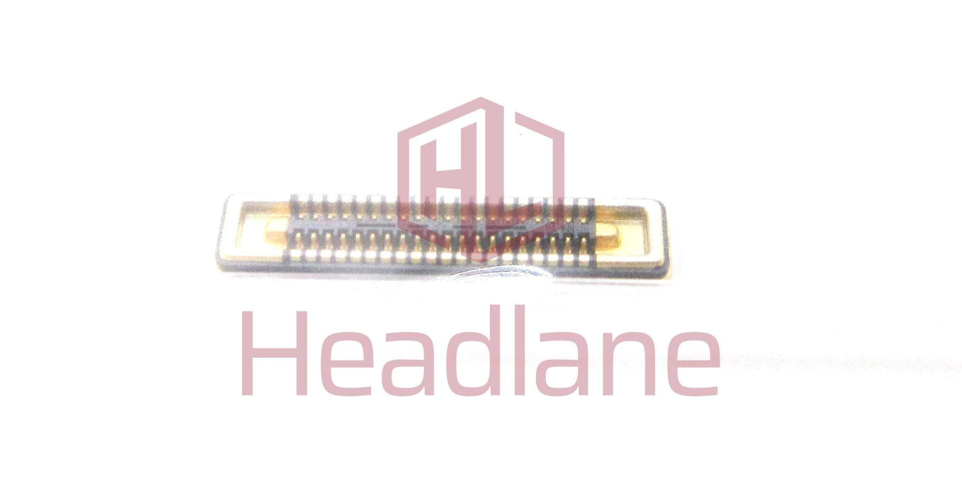Samsung Board to Board Connector / Socket 2x20 Pin 0.3mm - 3710-004669