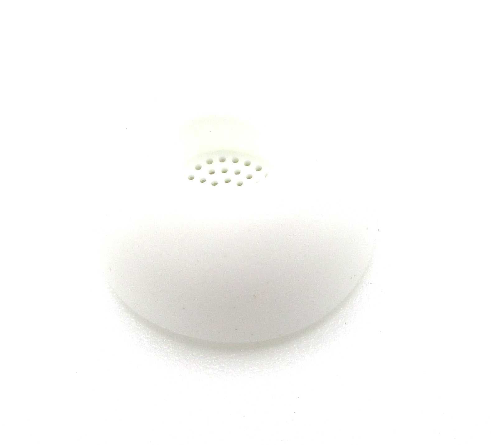Samsung SM-R640 Galaxy Buds4 Pro Rubber Eartip (Large) - White - GH67-06265B - Samsung Replacement Part