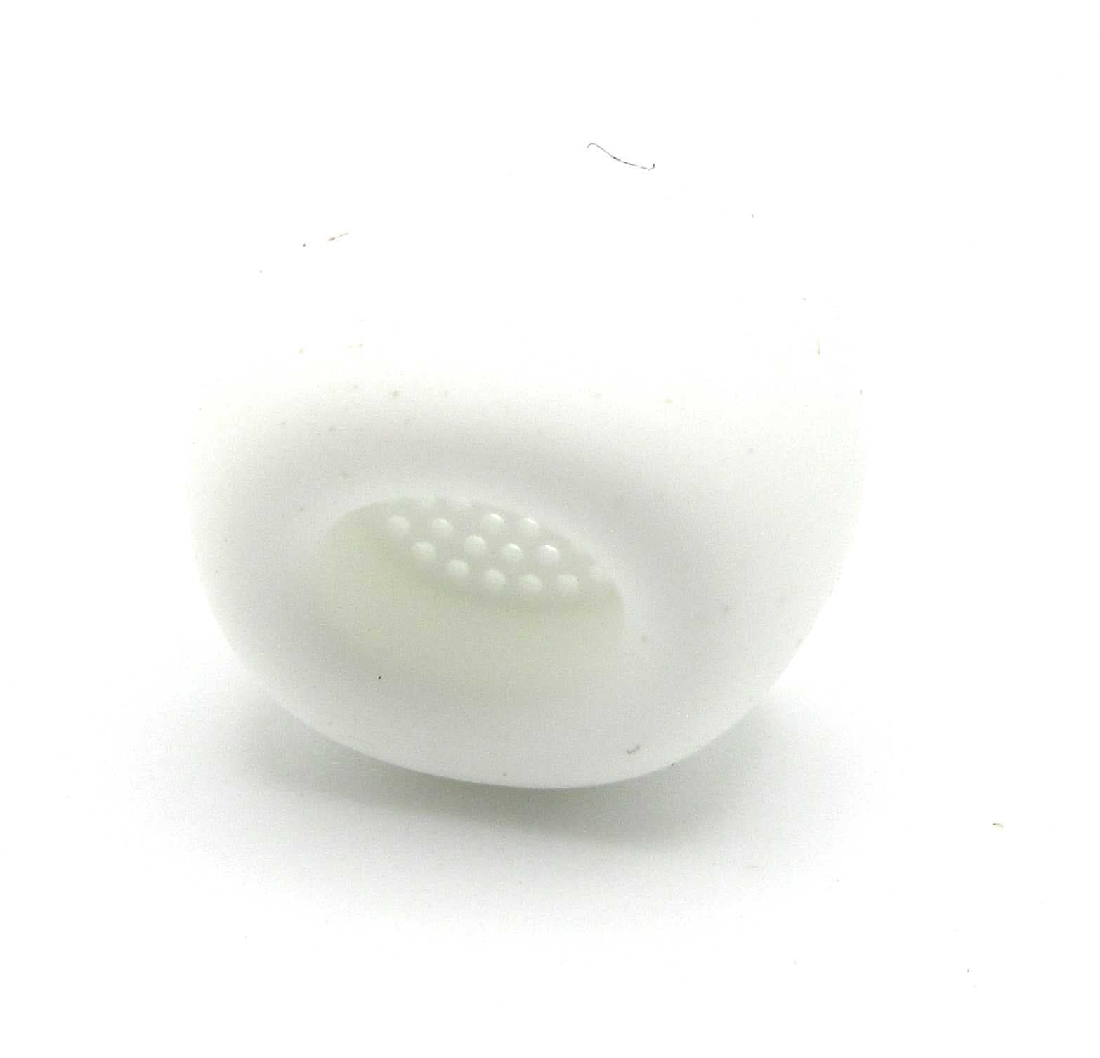 Samsung SM-R640 Galaxy Buds4 Pro Rubber Eartip (Small) - White - GH67-06263B