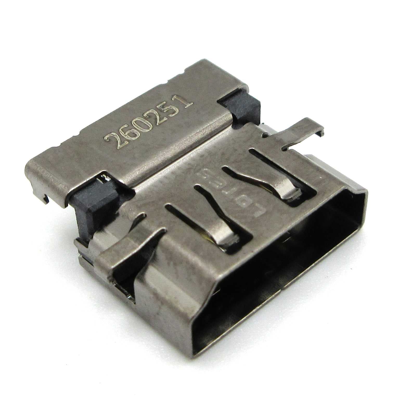 Samsung HDMI Connector 19P 0.5mm / Female - 3701-002080