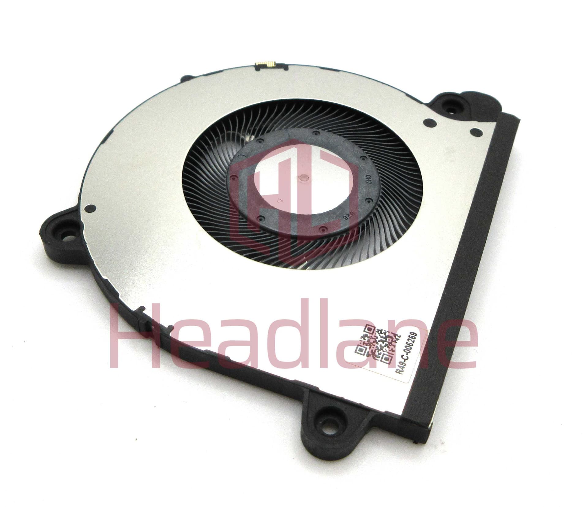 Samsung NP960XJG Galaxy Book6 Pro 16" Left Fan / Blower 500mA 4600 RPM 5V - BA31-00240A