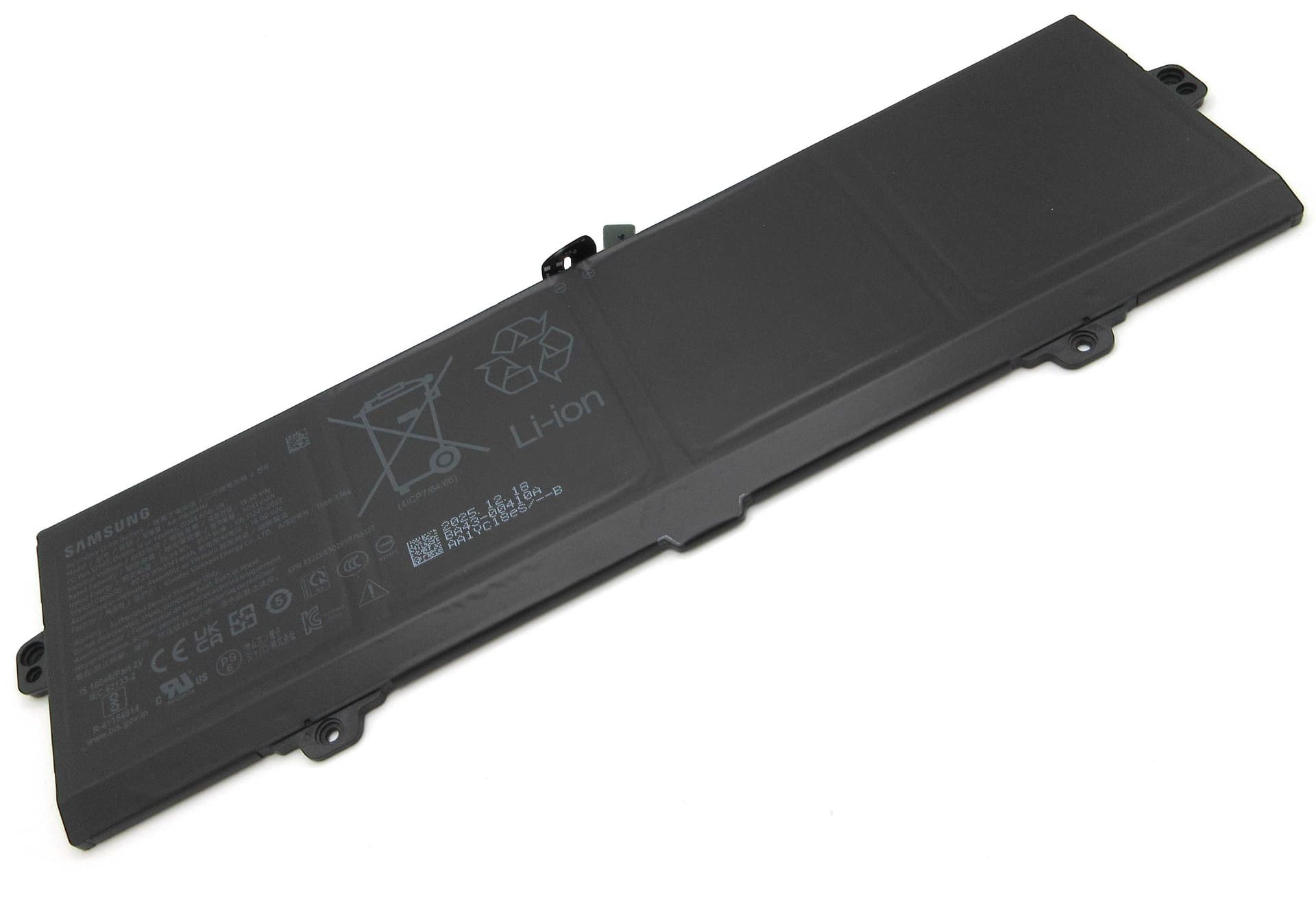 Samsung NP960UJH Galaxy Book6 Ultra 16" AA-PBIN46U 80.20Wh 5141mAh Battery - BA43-00410A