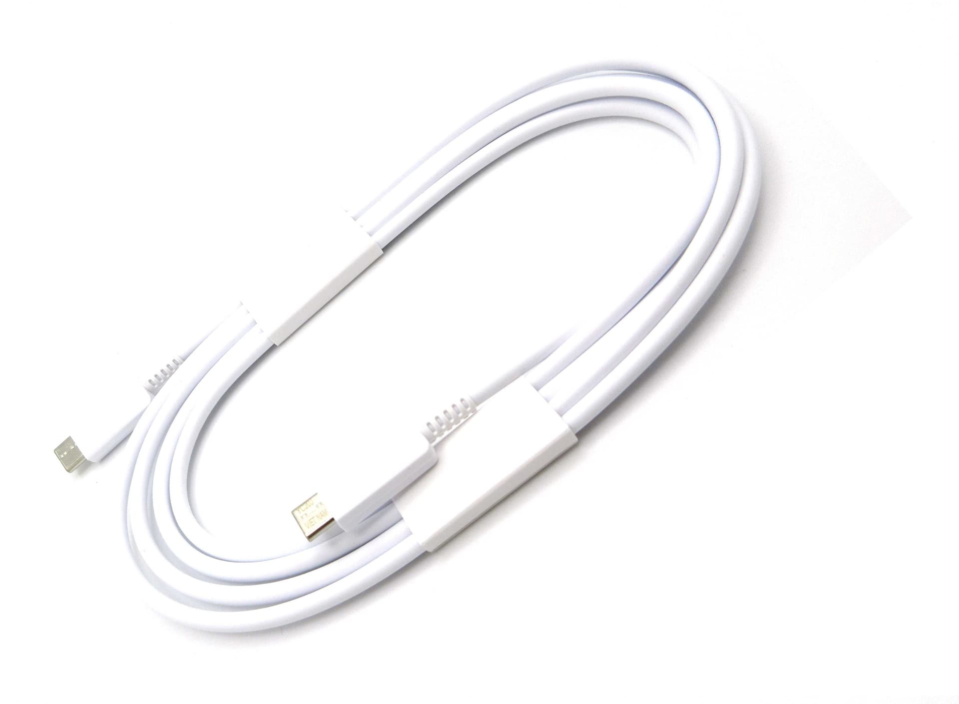 Samsung NP960UJH Galaxy Book6 Ultra 16" EP-DP960JWE USB-C Cable - White - BA39-01565A