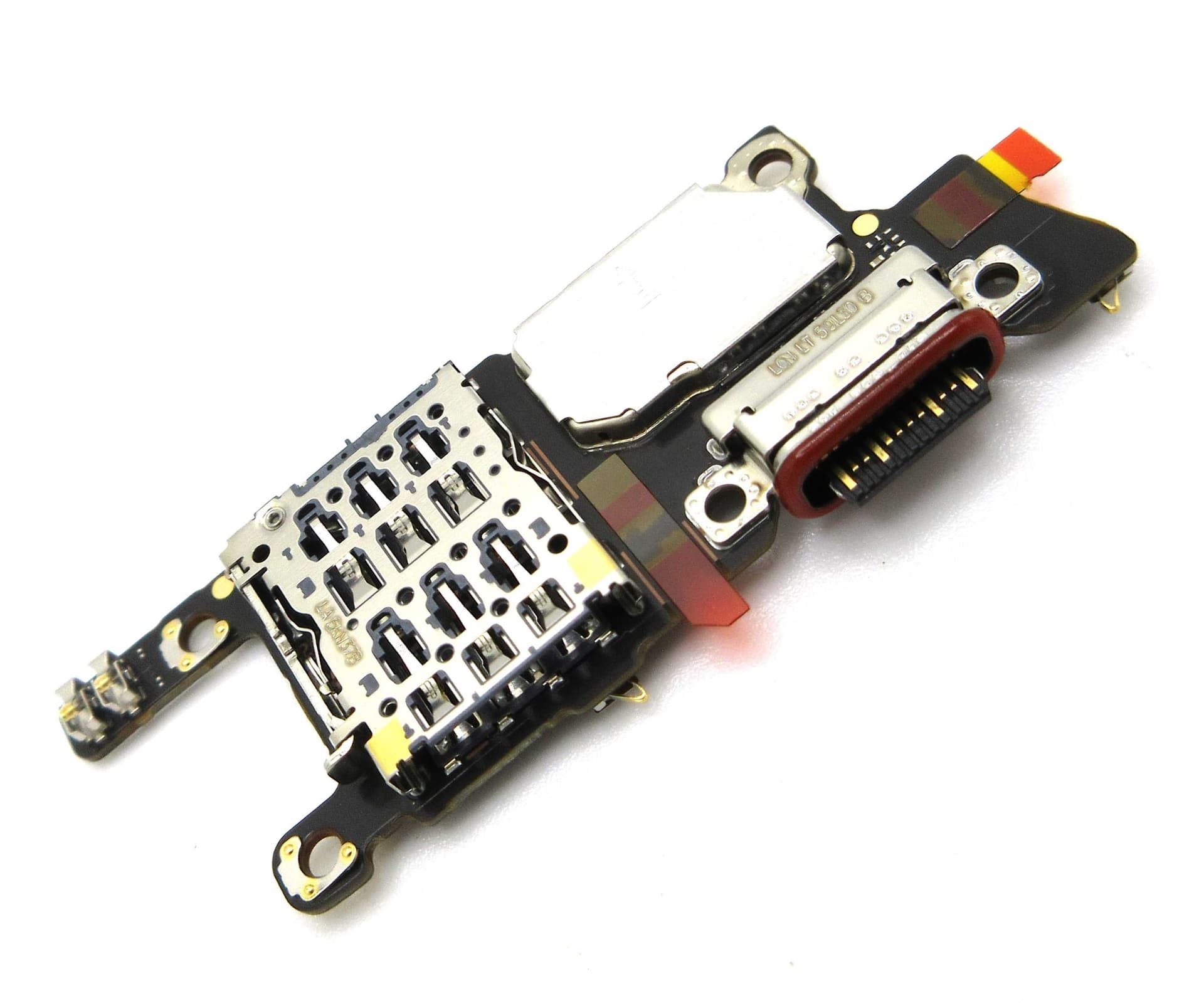 Xiaomi 17 Charging Port Flex + SIM Card Reader - 560014000P300