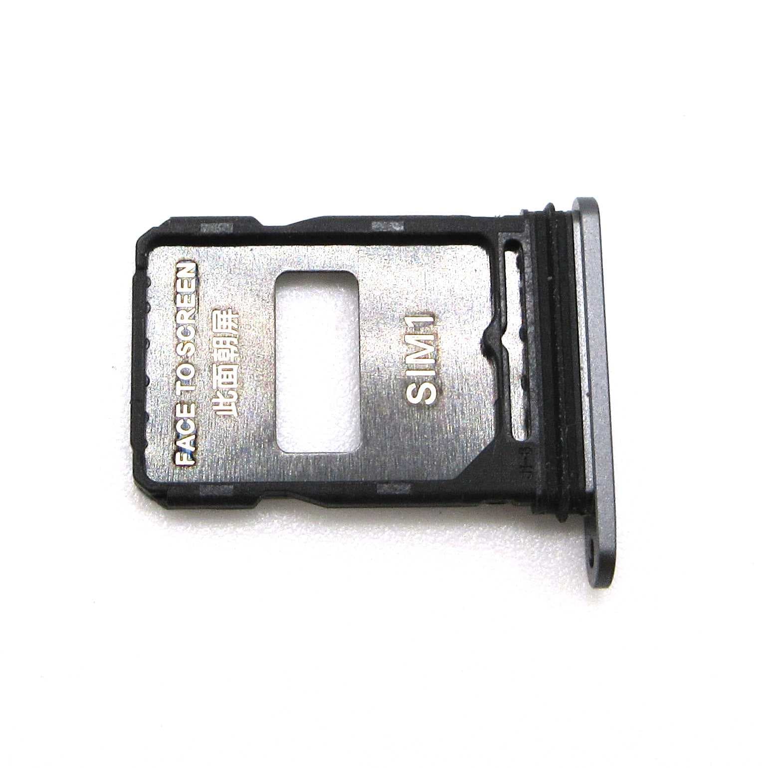 Xiaomi 17 SIM Card Tray - Black - 1611701000826A
