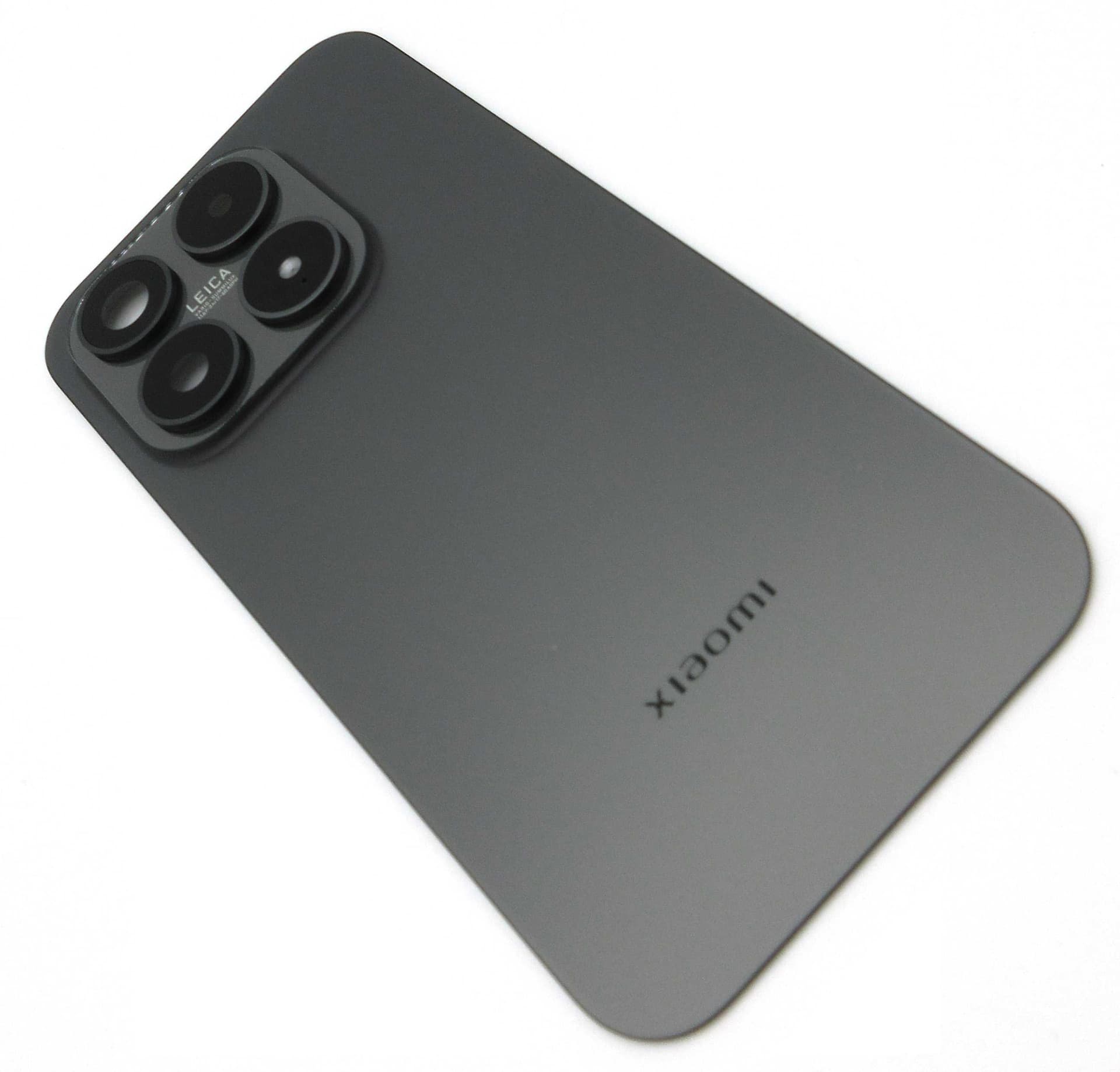 Xiaomi 17 Back / Battery Cover - Black - 560026000P300