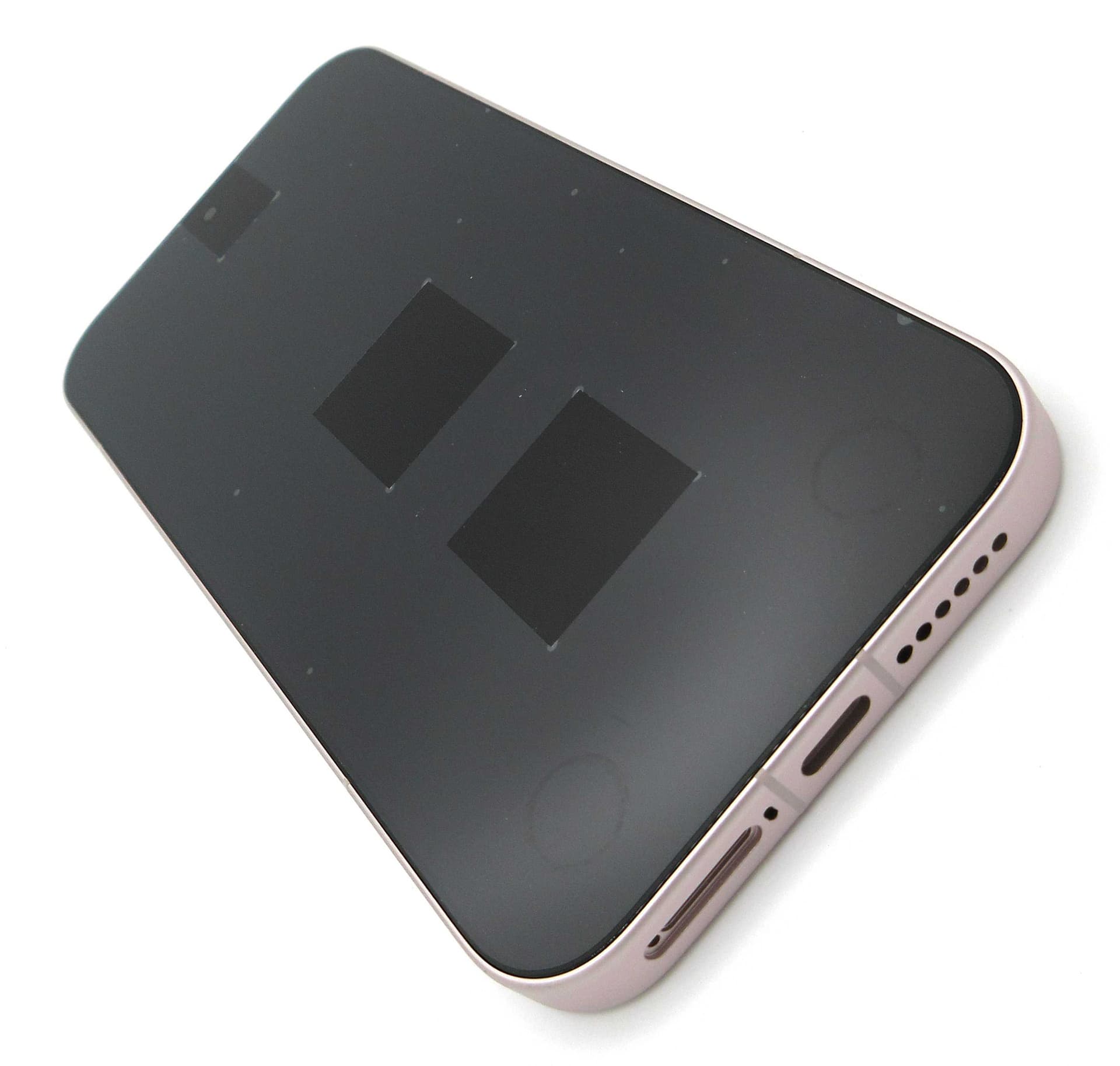 Xiaomi 17 LCD Display / Screen + Touch - Alpine Pink - 560020000P300