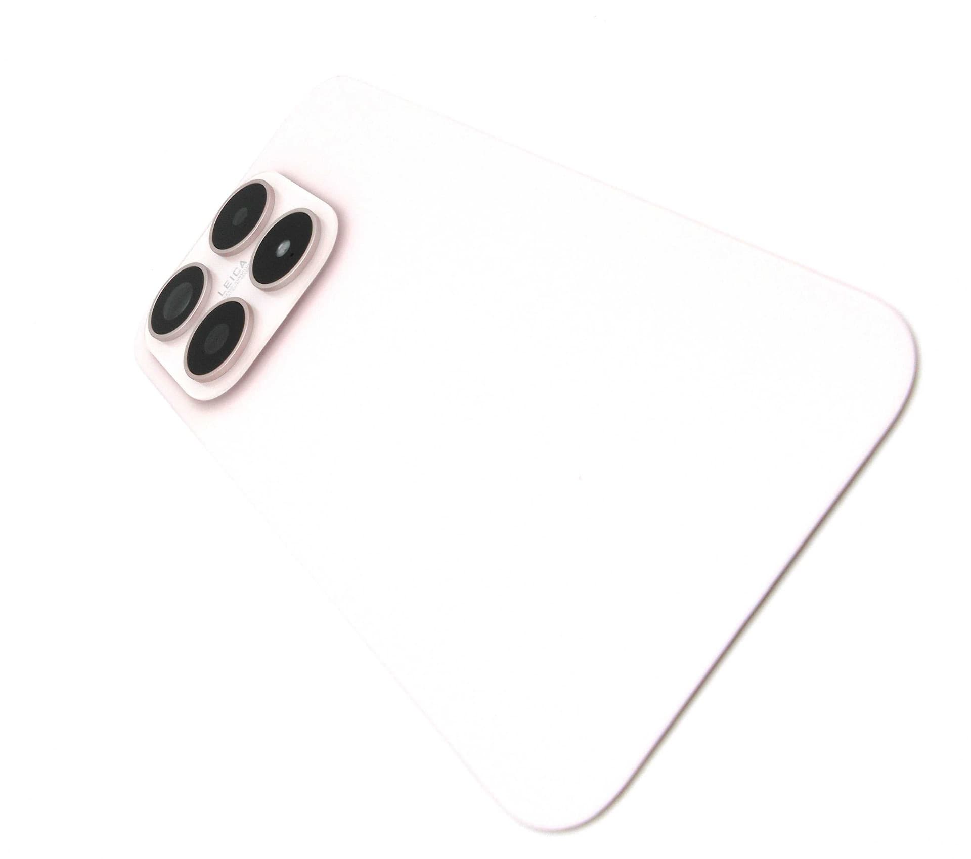 Xiaomi 17 Back / Battery Cover - Alpine Pink - 560027000P300