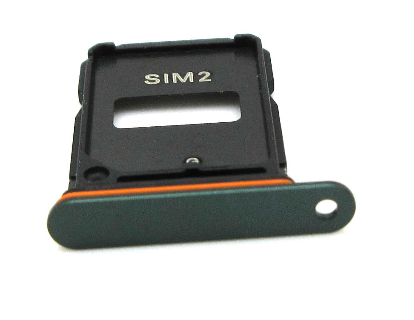 Xiaomi 17 Ultra SIM Card Tray - Starlit Green - 1611701001034A - Xiaomi Replacement Part