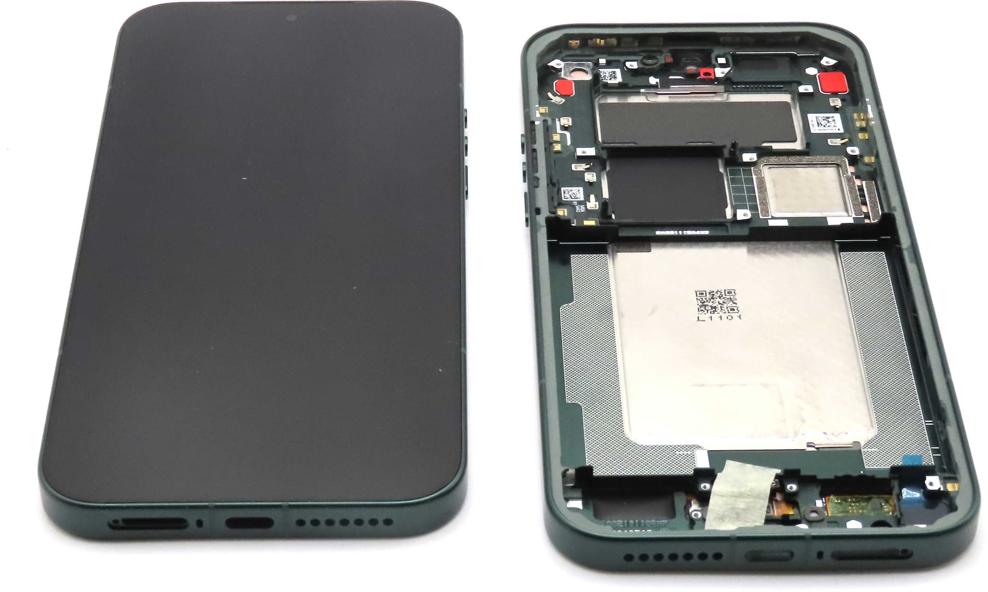 Xiaomi 17 Ultra LCD Display / Screen + Touch - Starlit Green - 560021000P100 - Xiaomi Replacement Part