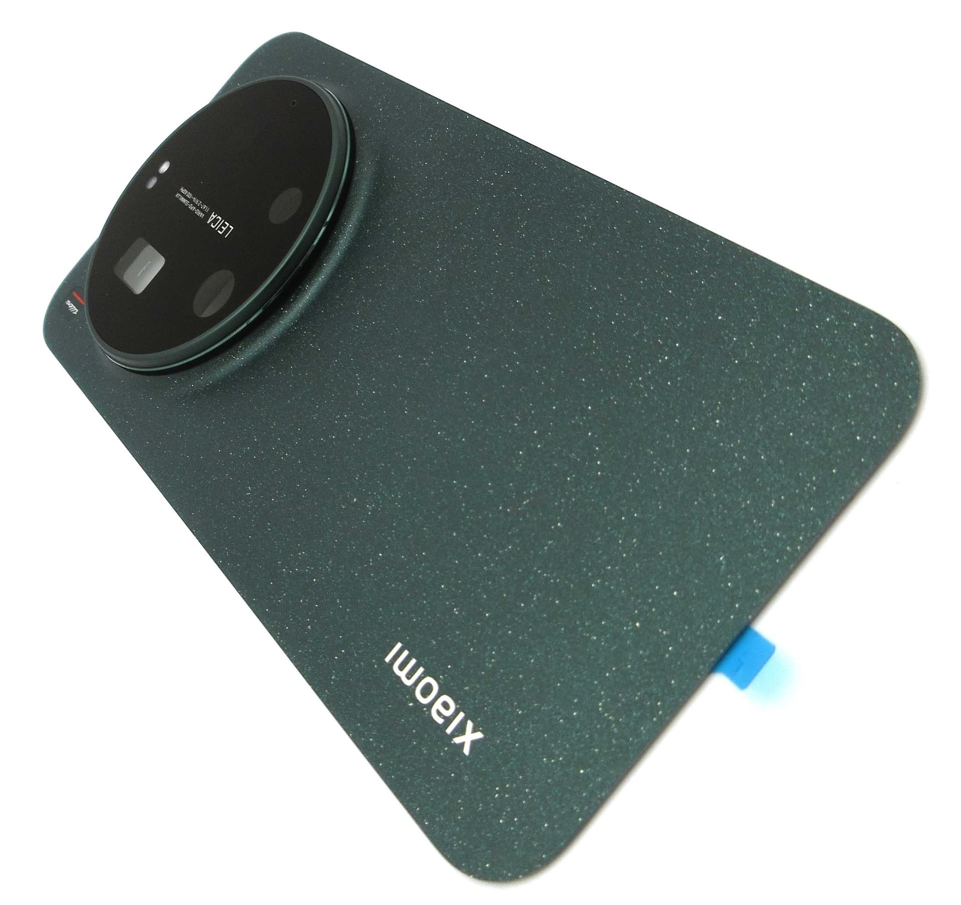 Xiaomi 17 Ultra Back / Battery Cover - Starlit Green - 560029000P100
