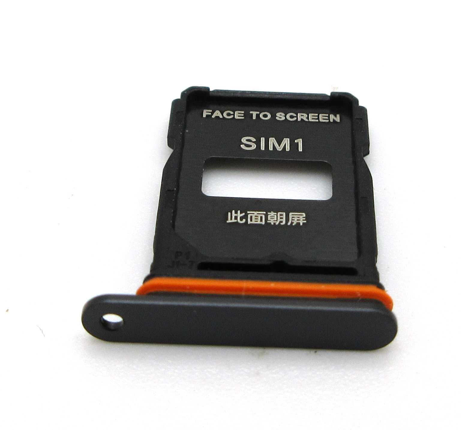 Xiaomi 17 Ultra SIM Card Tray - Black - 1611701001033A