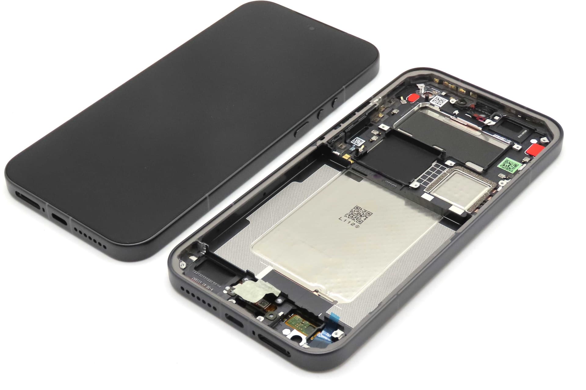Xiaomi 17 Ultra LCD Display / Screen + Touch - Black - 560023000P100 - Xiaomi Replacement Part
