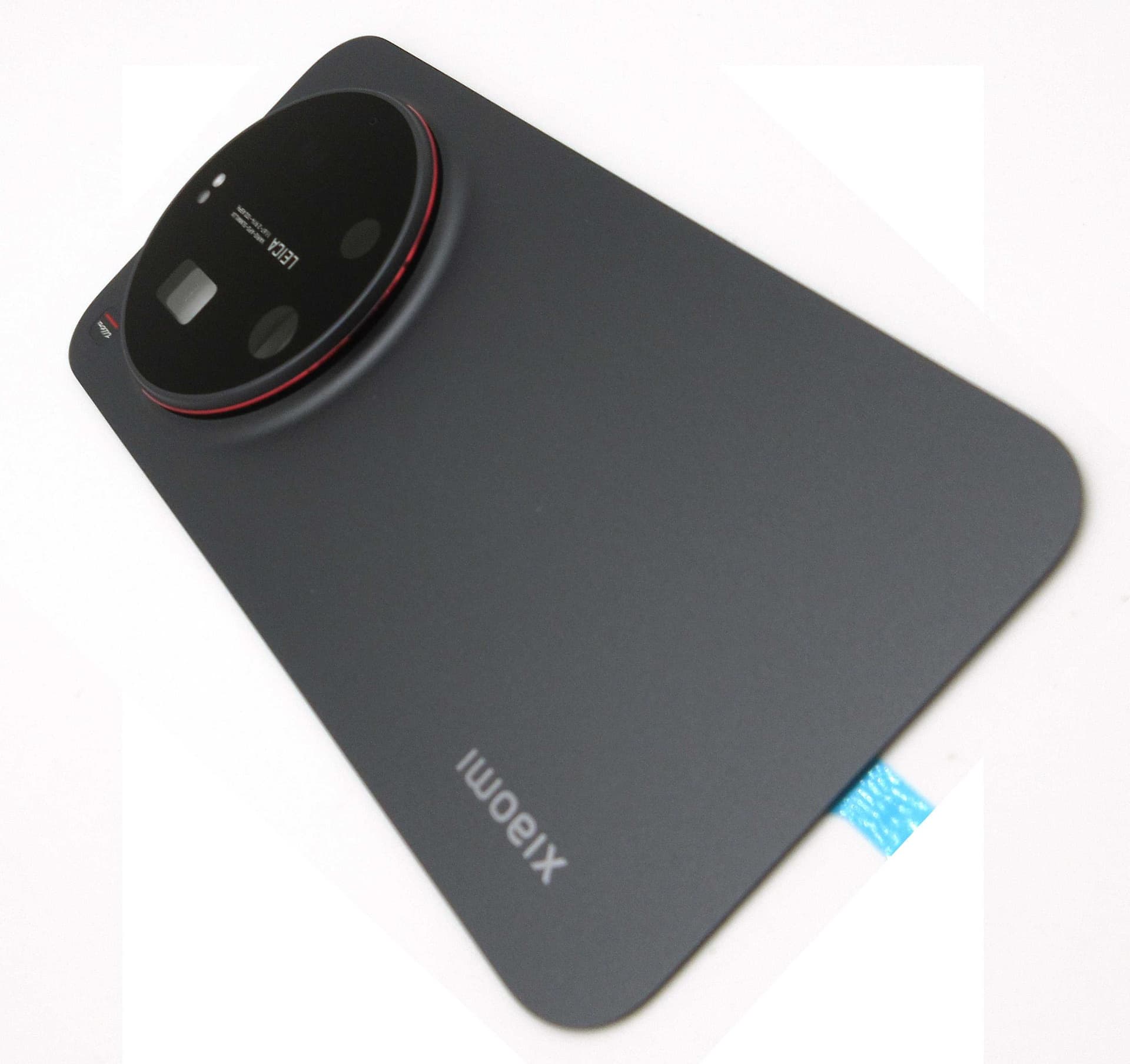 Xiaomi 17 Ultra Back / Battery Cover - Black - 560030000P100