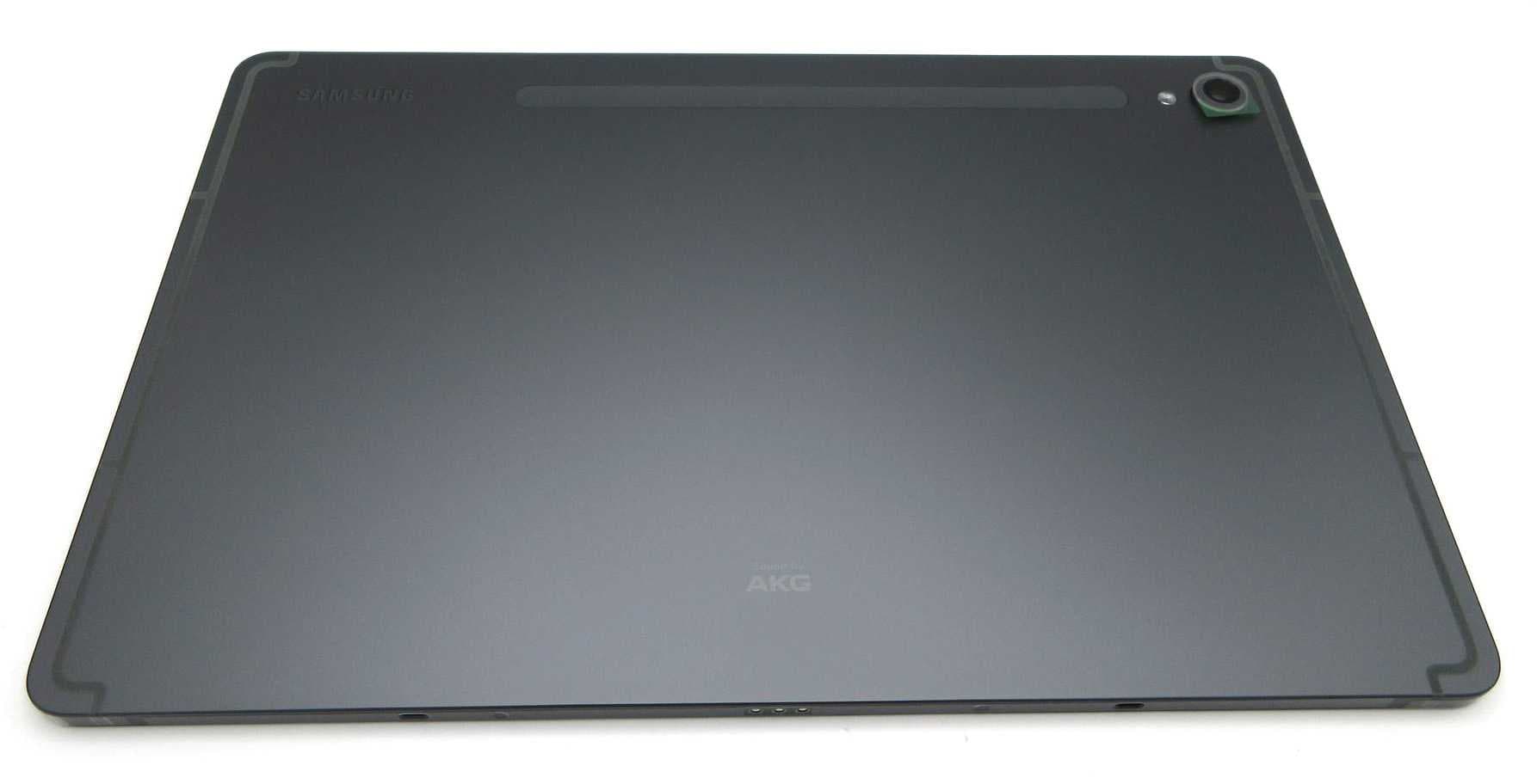 Samsung SM-X710 Galaxy Tab S9 (WiFi) Back / Battery Cover - Graphite - GH82-31692A