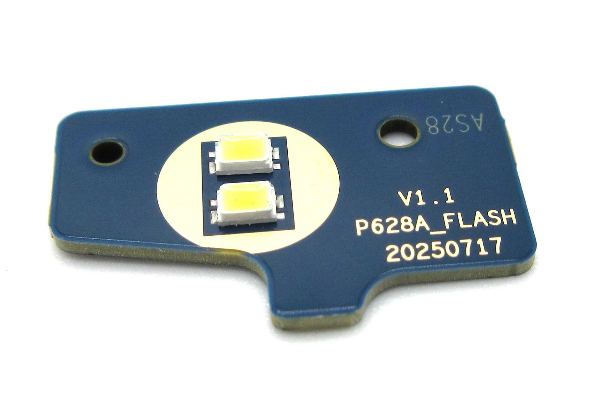 Motorola XT2537-2 XT2537-5 moto g57 / Power Flashlight Board - 5B28C31807 - Lenovo / Motorola Replacement Part