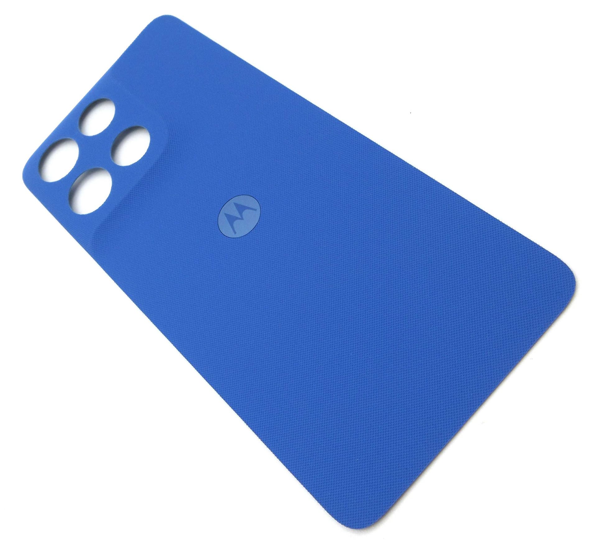 Motorola XT2537-2 moto g57 Back / Battery Cover - Pantone Regatta - 5D68C31817 - Lenovo / Motorola Replacement Part