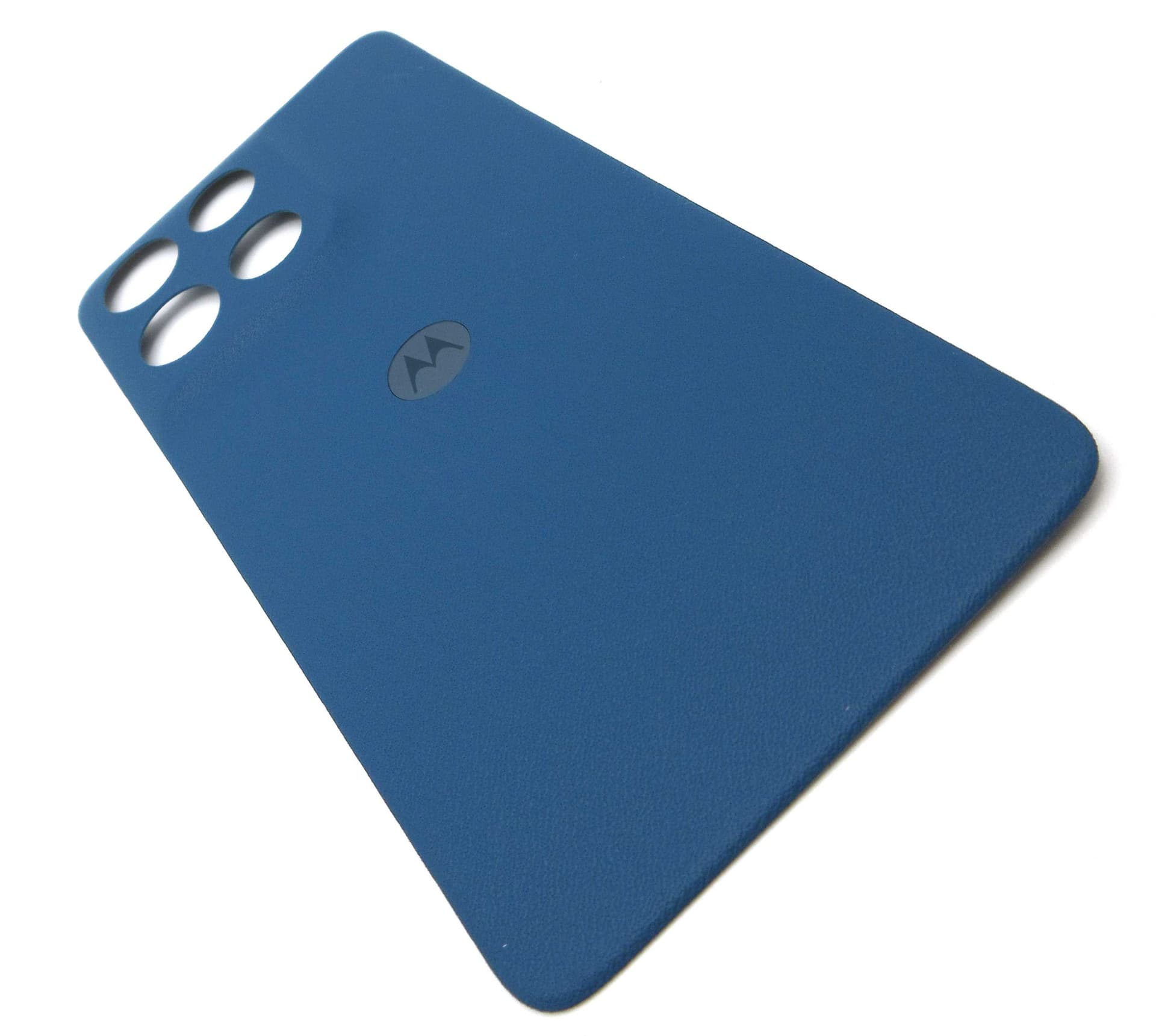Motorola XT2537-5 Moto G57 Power Back / Battery Cover - Pantone Corsair - 5D68C31795