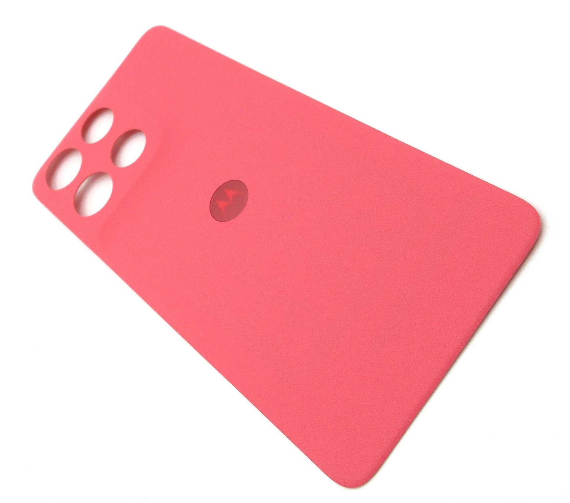 Motorola XT2537-5 Moto G57 Power Back / Battery Cover - Pantone Pink Lemonade - 5D68C31796