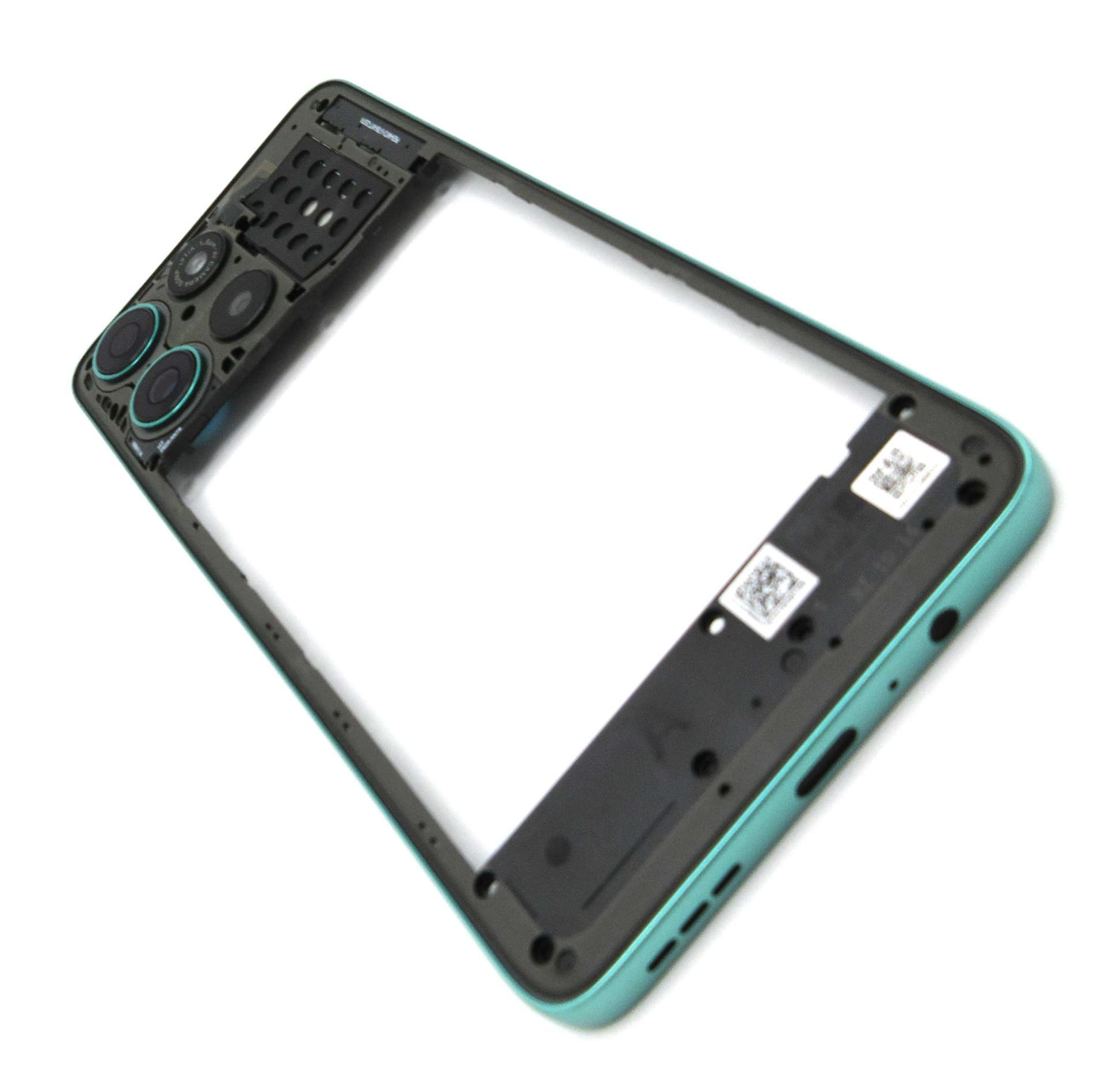 Motorola XT2537-5 Moto G57 Power Middle Cover / Chassis - Pantone Fluidity - 5D68C31792