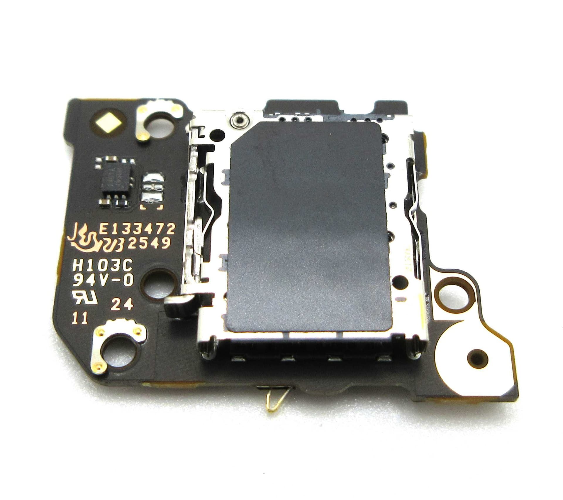 Motorola XT2605-1 XT2605-2 Edge 70 Fusion 5200mAh / 7000mAh SIM Card Reader Board - 5B28C32055