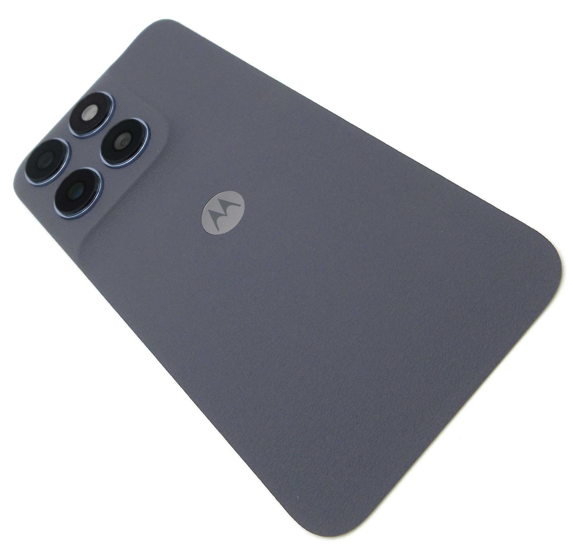 Motorola XT2621-2 Moto G67 Back / Battery Cover - Pantone Arctic Seal - 5D68C32018