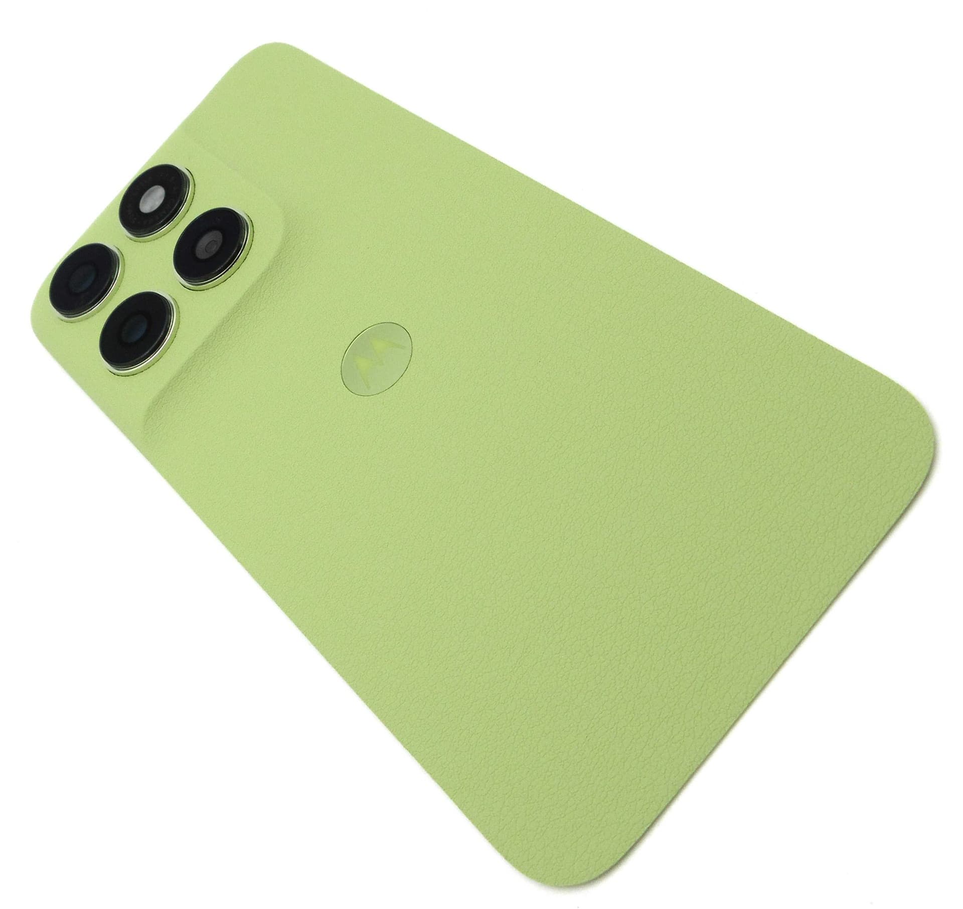 Motorola XT2621-2 Moto G67 Back / Battery Cover - Pantone Nile - 5D68C32019 - Lenovo / Motorola Replacement Part