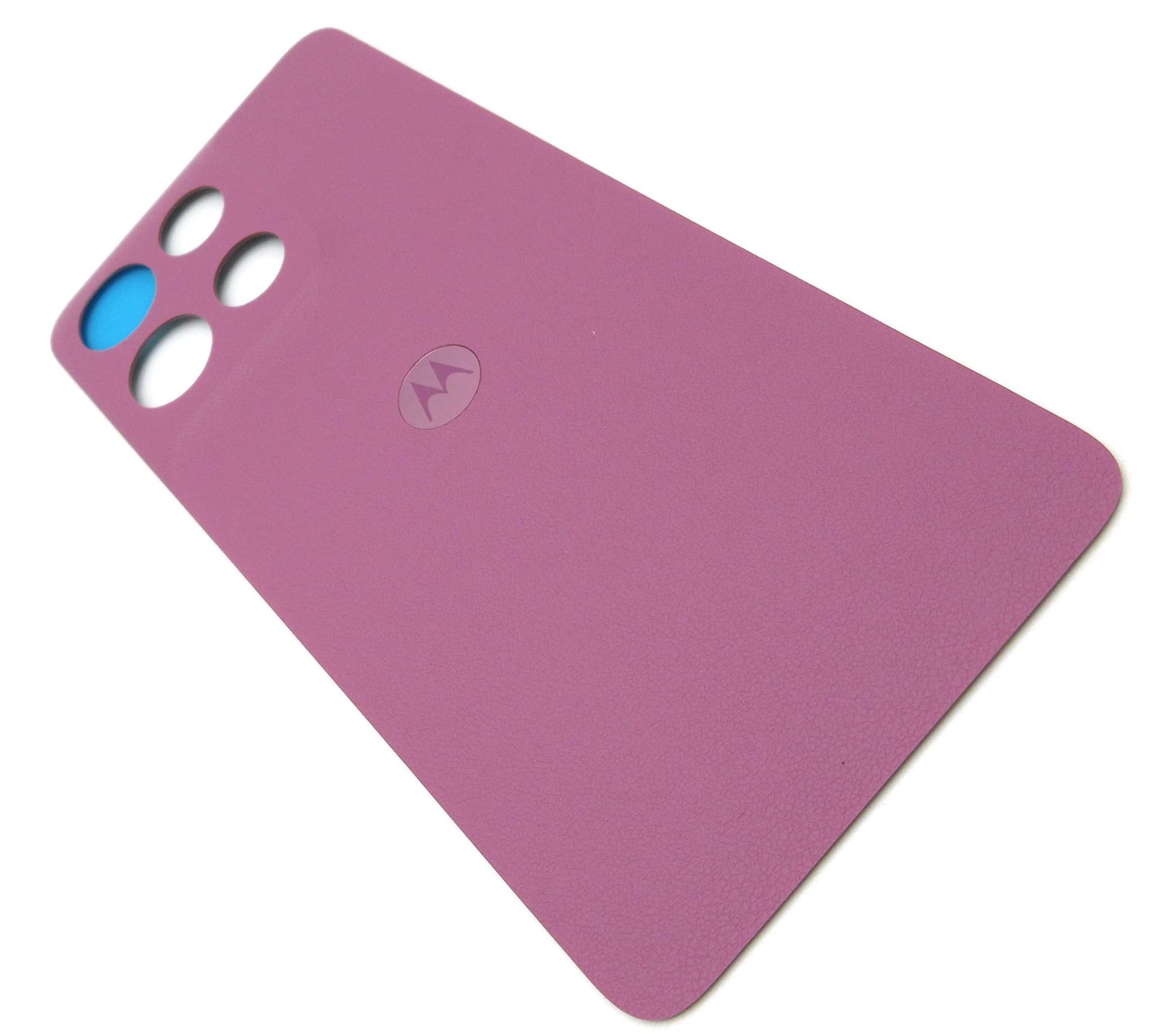 Motorola XT2623-2 Moto G17 Back / Battery Cover - Pantone Bordeaux - 5D68C32102