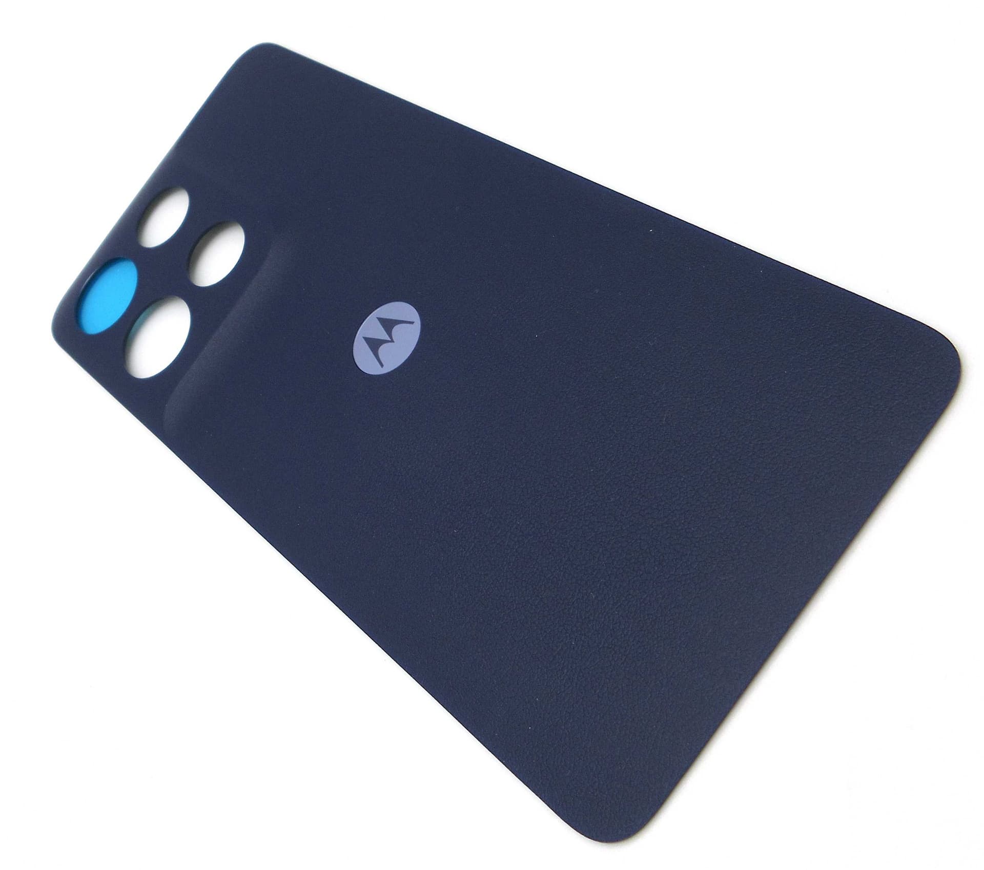 Motorola XT2623-2 Moto G17 Back / Battery Cover - Pantone Evening Blue - 5D68C32100