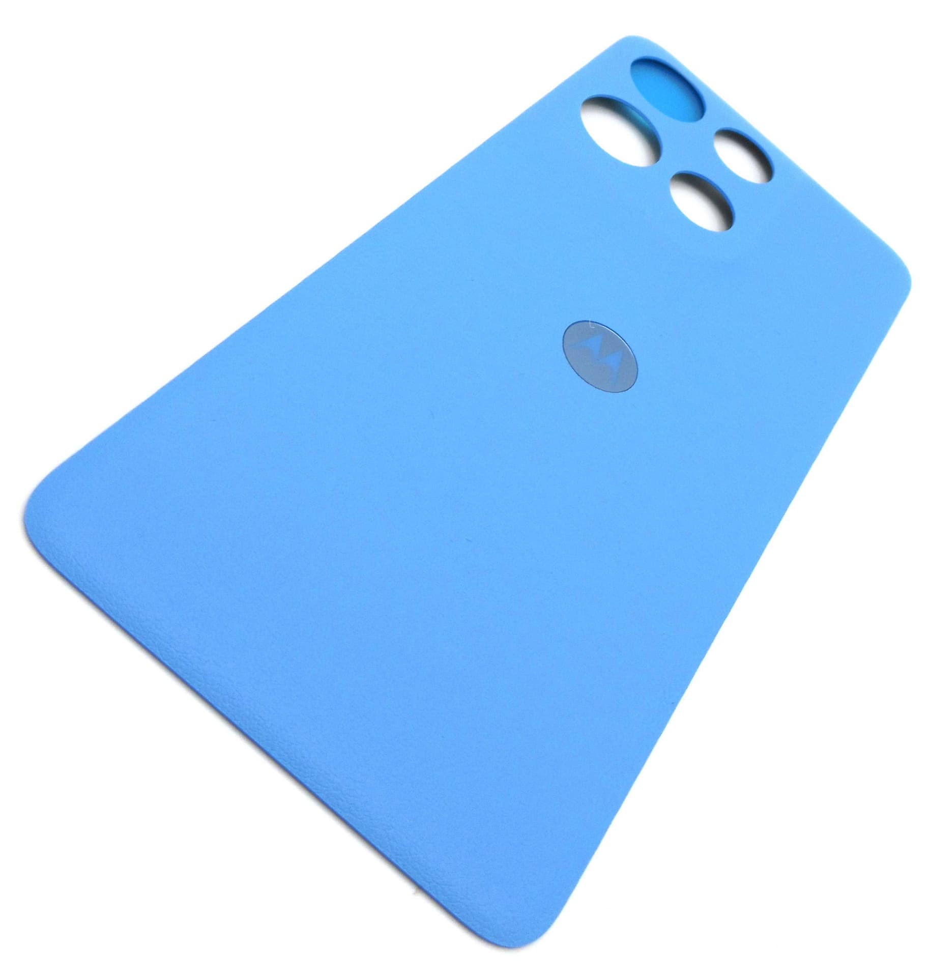 Motorola XT2623-4 Moto G17 Power Back / Battery Cover - Pantone Alaskan Blue - 5D68C32201