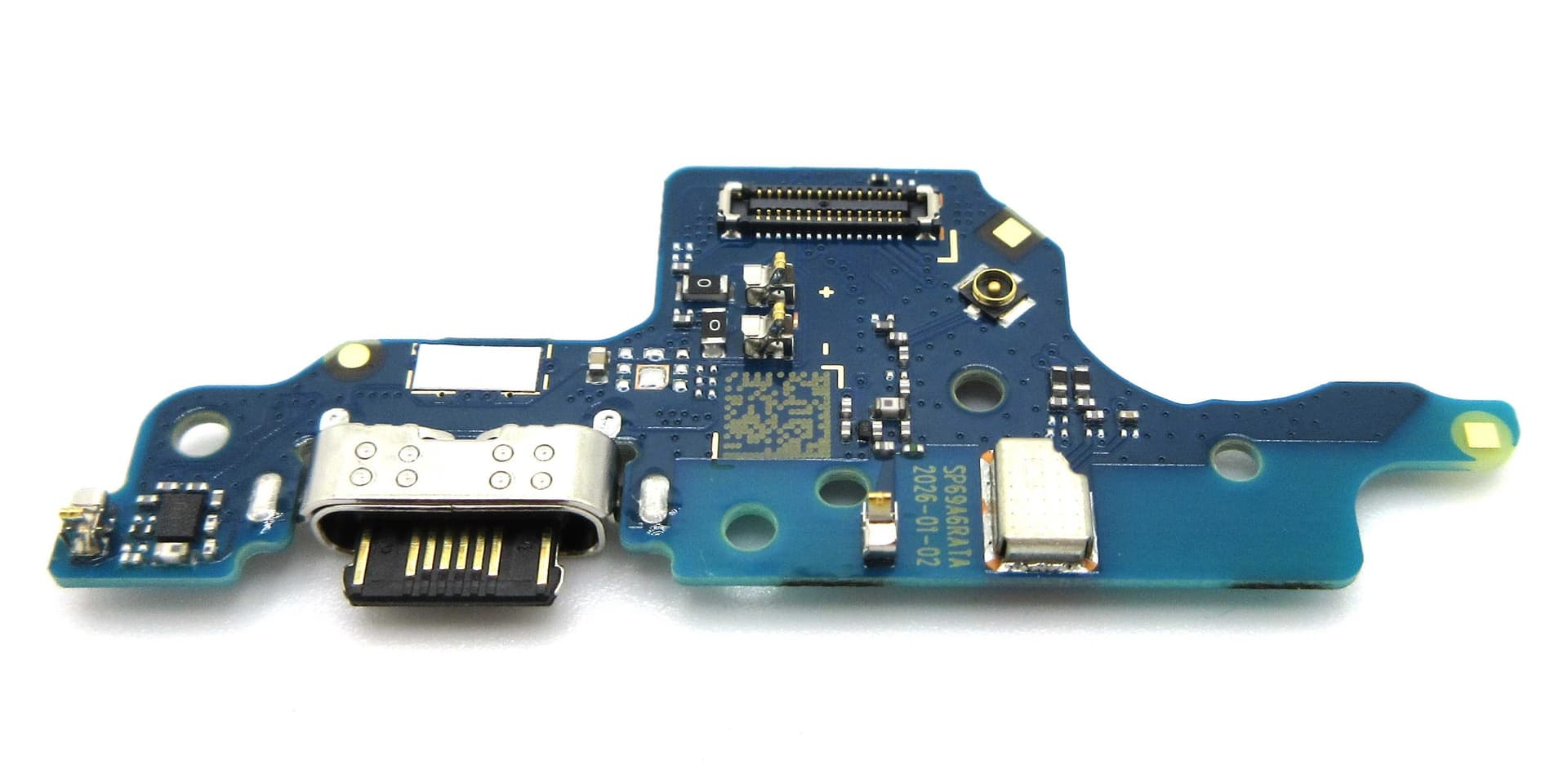 Motorola XT2623-2 XT2623-4 Moto G17 / G17 Power Charging Port Flex - 5B28C32091