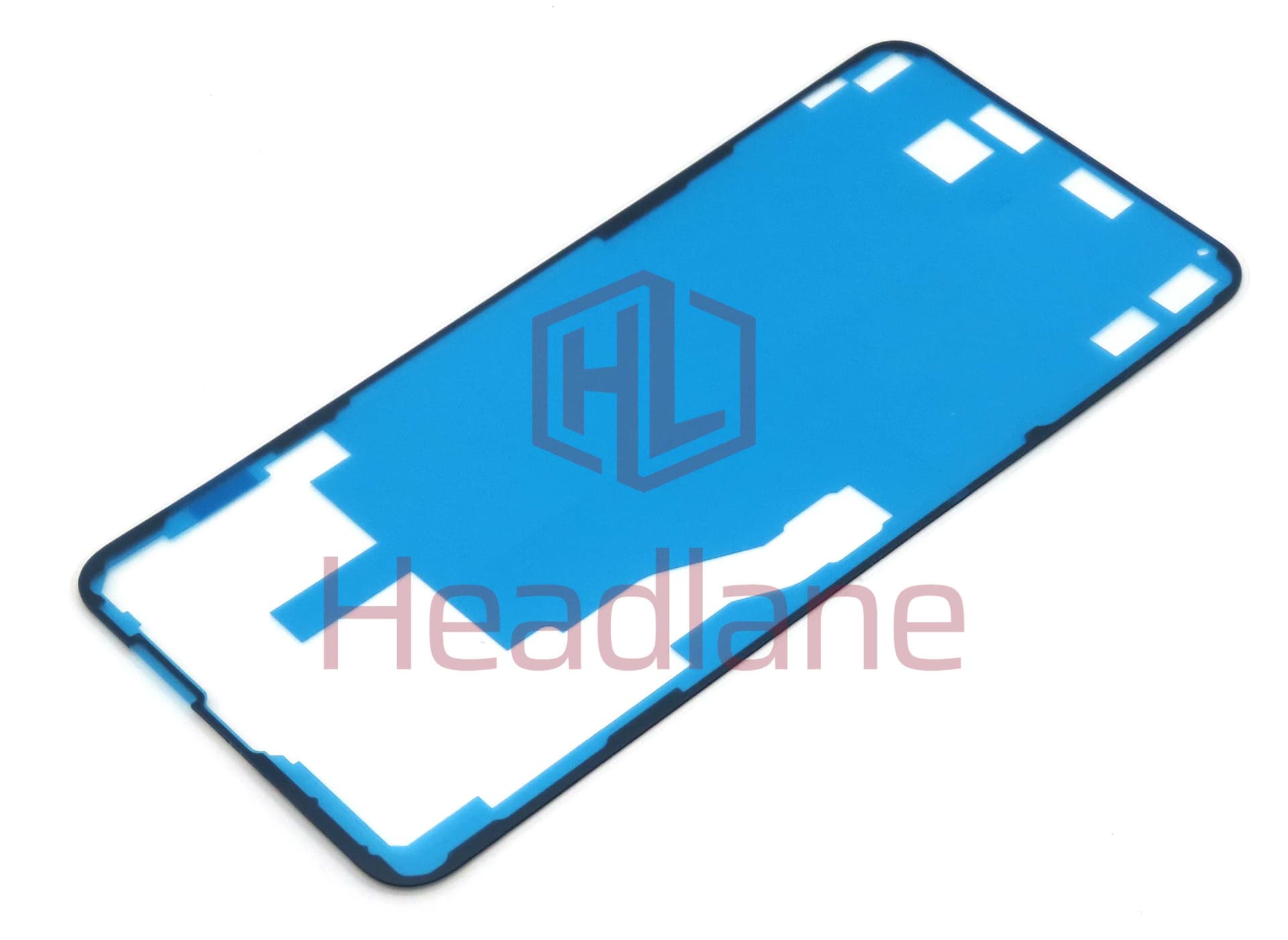 Google Pixel 8 Pro LCD Display Adhesive / Sticker - G806-09636-02