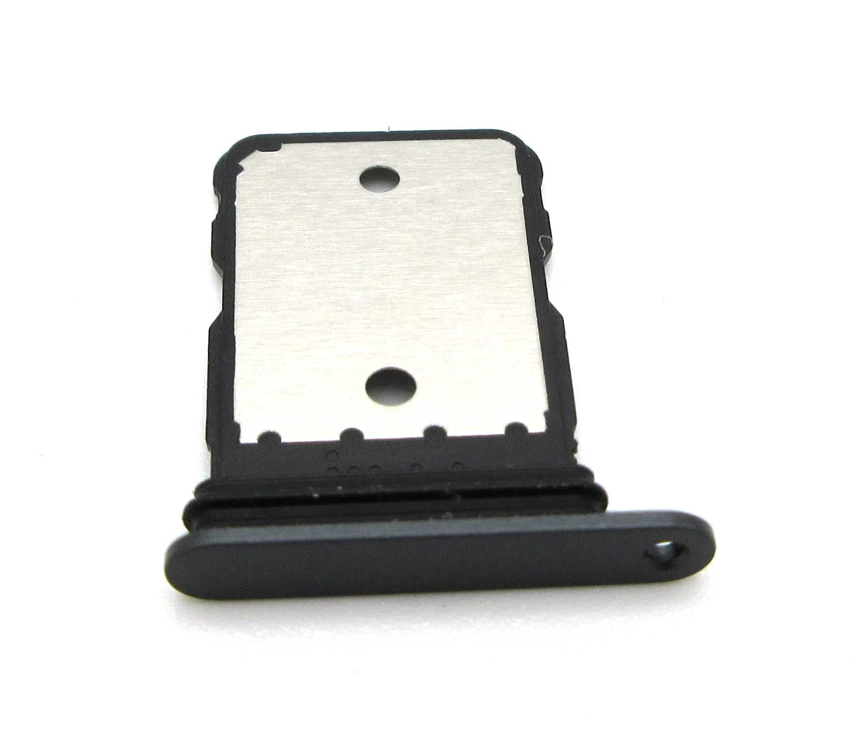 Google Pixel 10a SIM Card Tray - Obsidian - G852-05145-01