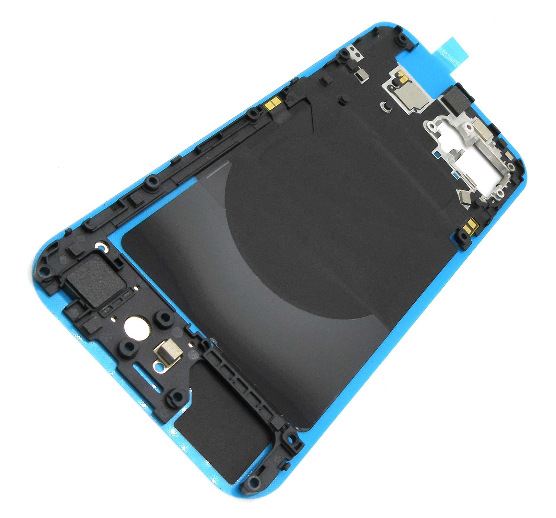 Google Pixel 10a Inner Housing + NFC Antenna + Wireless Charging Flex + Flash Light Board - G949-01588-00