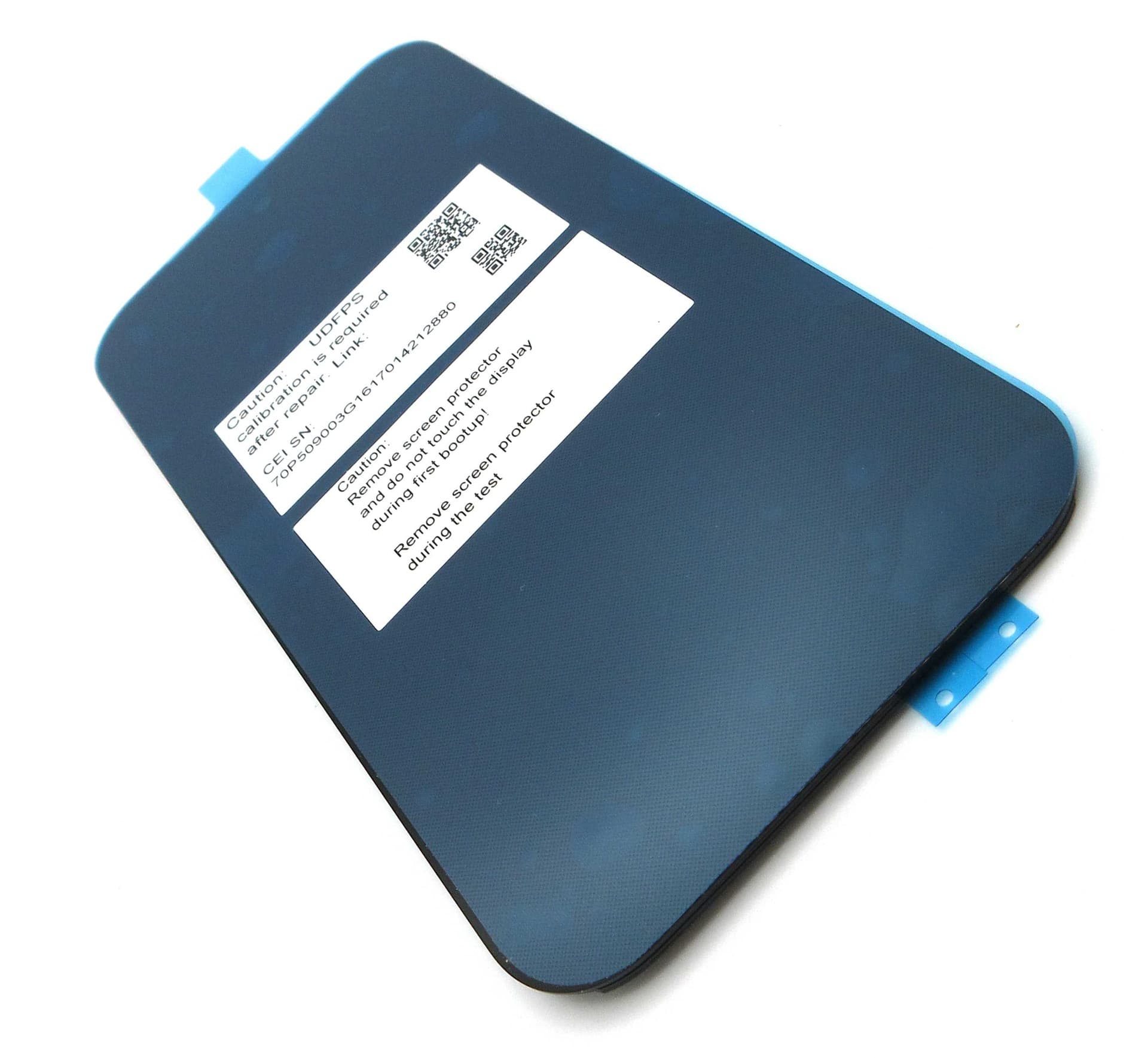 Google Pixel 10a LCD Display / Screen + Touch - G949-01571-00