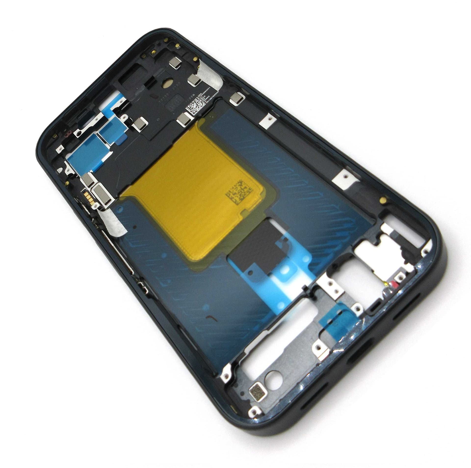 Google Pixel 10a Middle Cover / Chassis - Obsidian - G949-01572-00