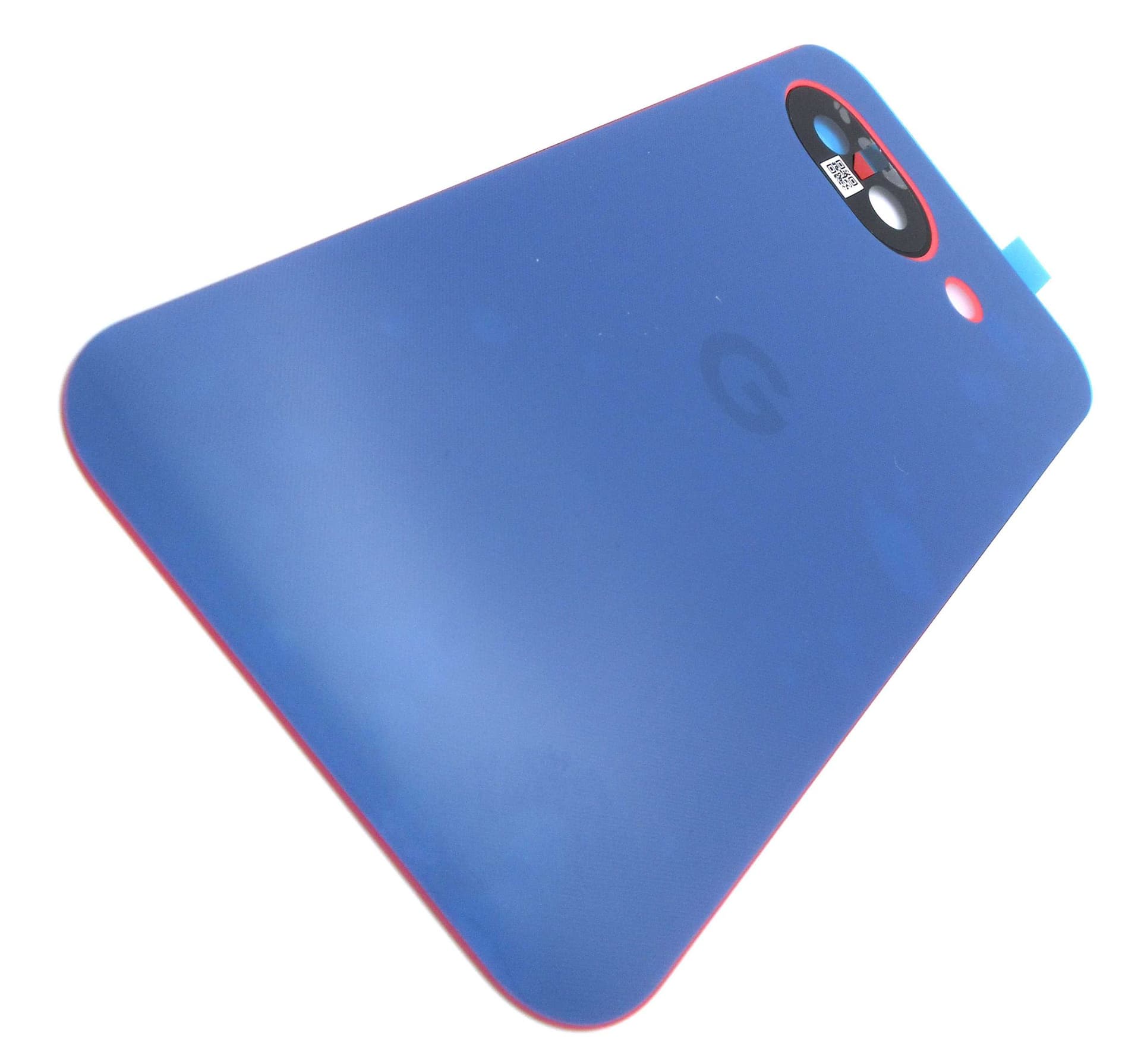Google Pixel 10a Back / Battery Cover - Berry - G949-01587-00