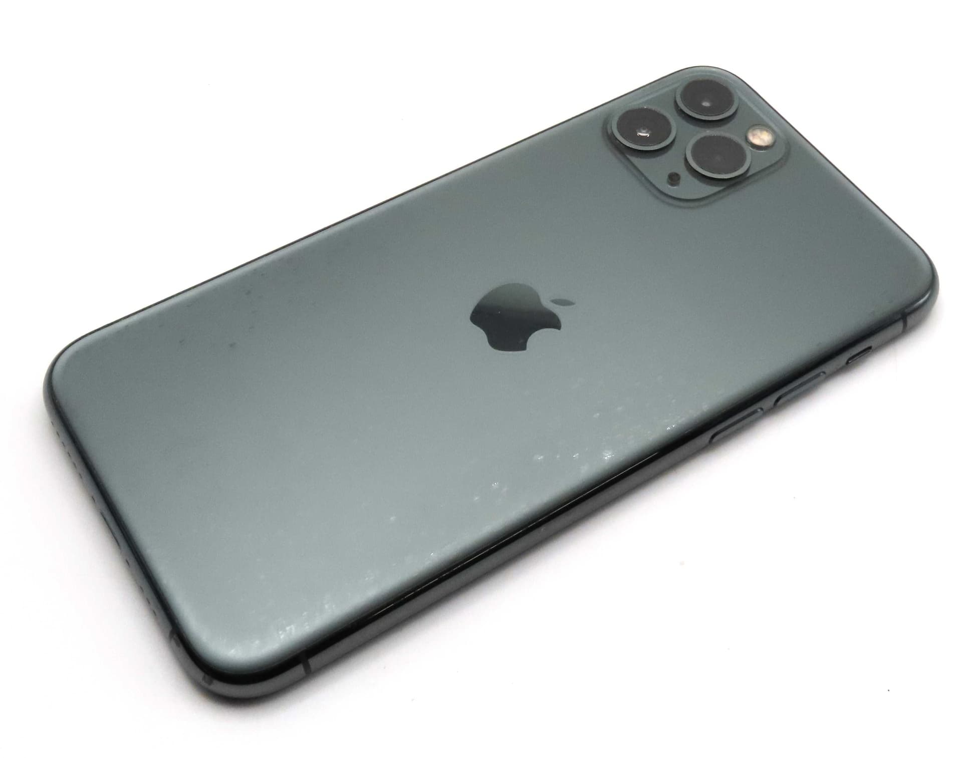 Apple iPhone 11 Pro Back / Battery Cover + Small Parts - Green (Pulled - Grade C) - IP11PRBH-GR-C