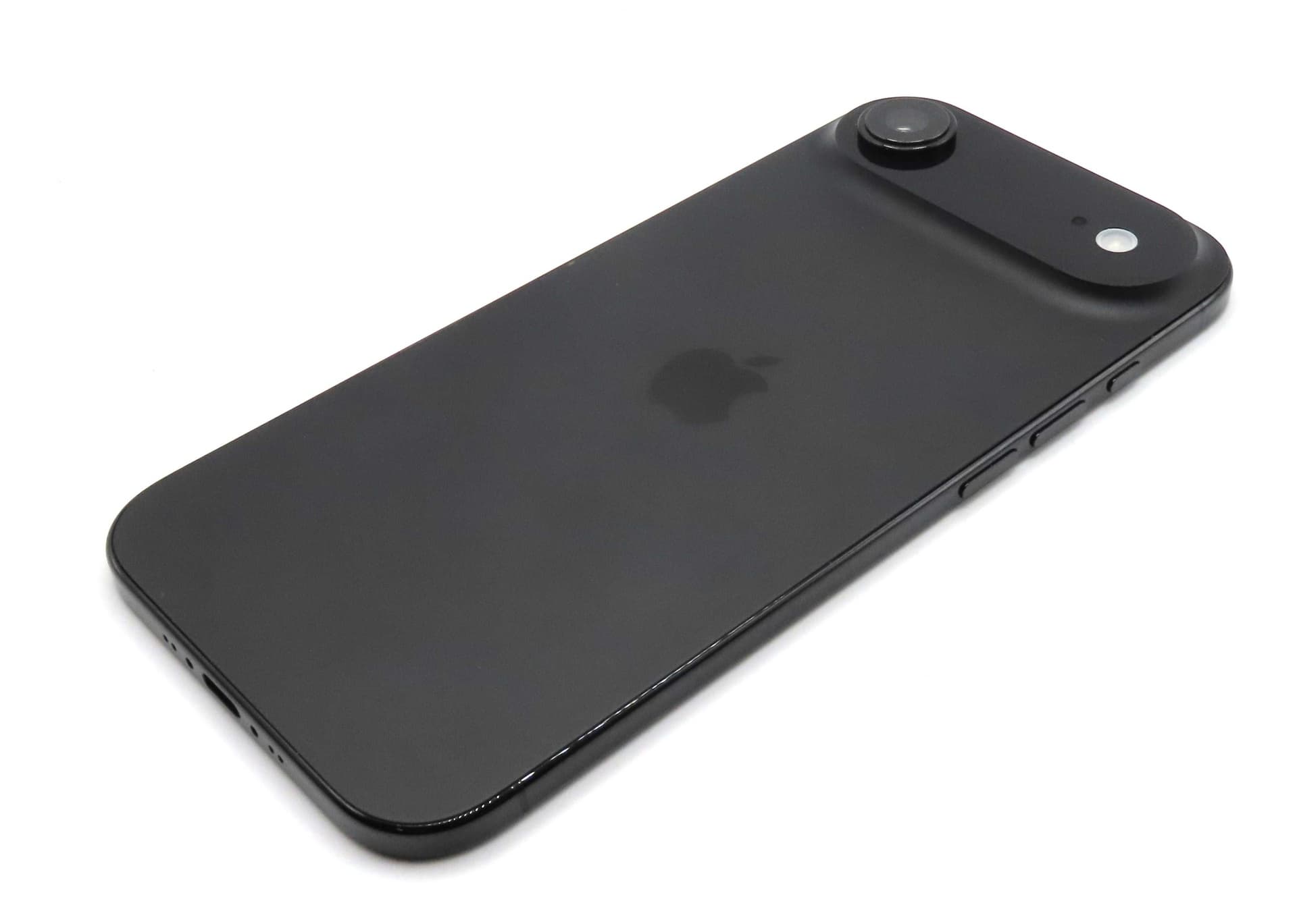 Apple iPhone Air Back / Battery Cover + Small Parts - Space Black (Pulled - Grade A) - IP17ABH-BK-A