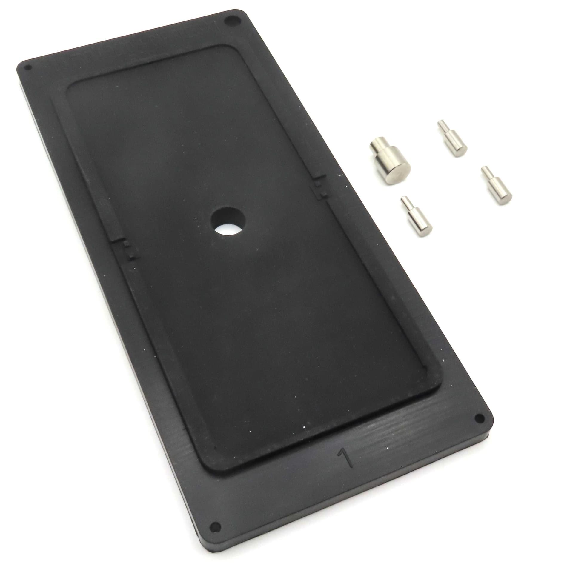Samsung SM-F731 Galaxy Z Flip5 5G Front Deco Press Pad - GH81-24170A - Samsung Replacement Part