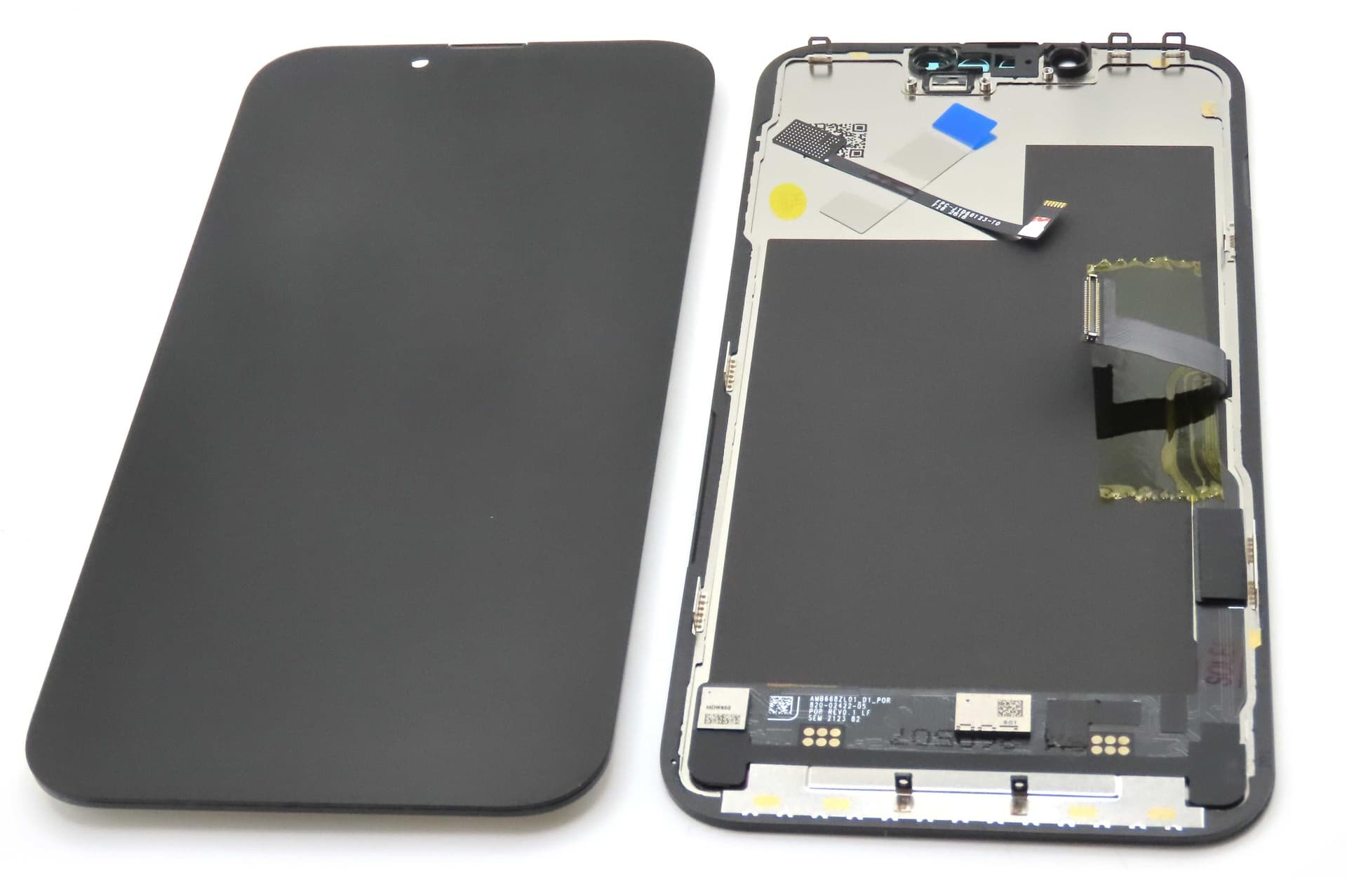 Apple iPhone 13 Pro Soft OLED Display / Screen (120Hz) (JK) - JK-057 - JK Replacement Part