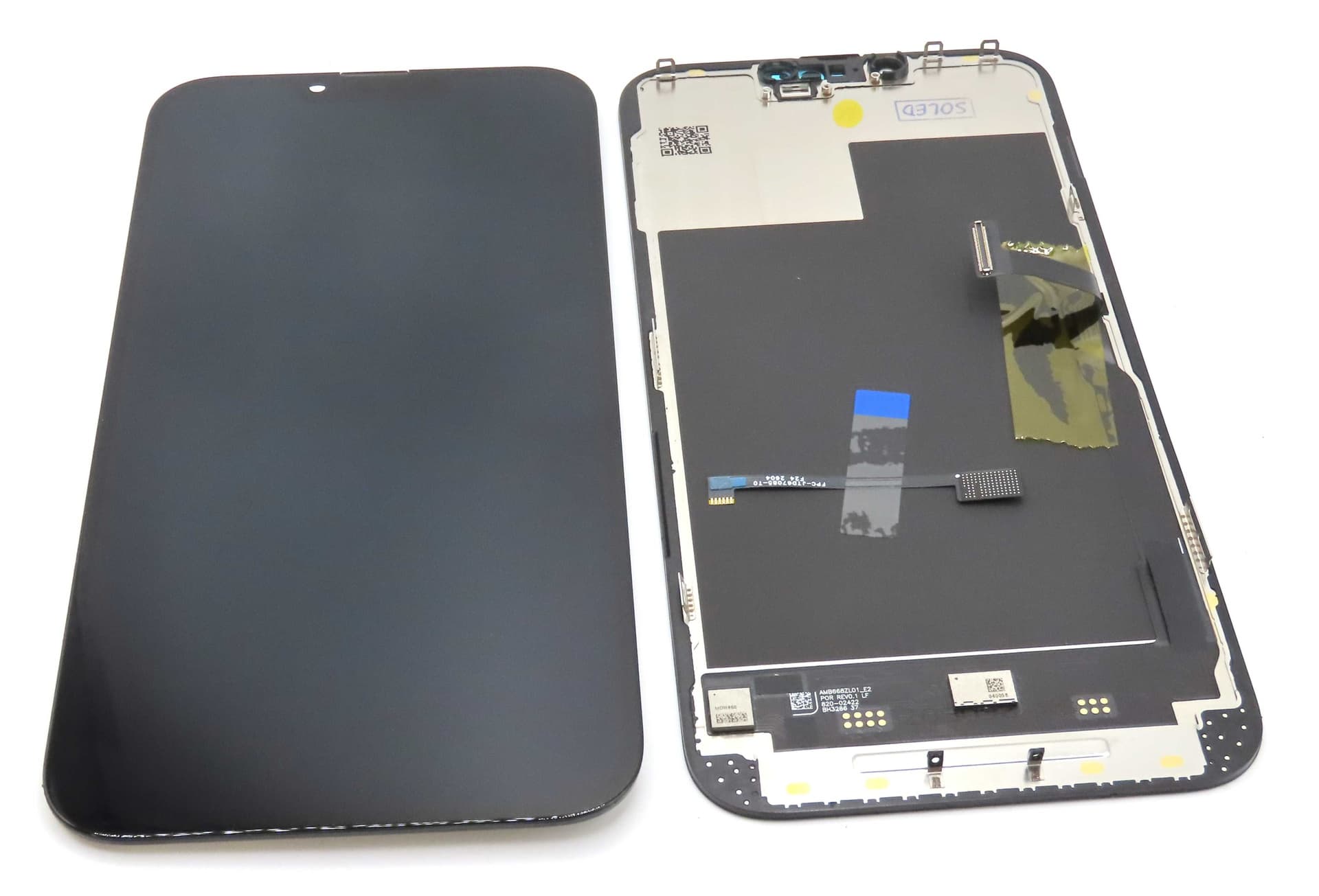 Apple iPhone 13 Pro Max Soft OLED Display / Screen (120Hz) (JK) - JK-058 - JK Replacement Part