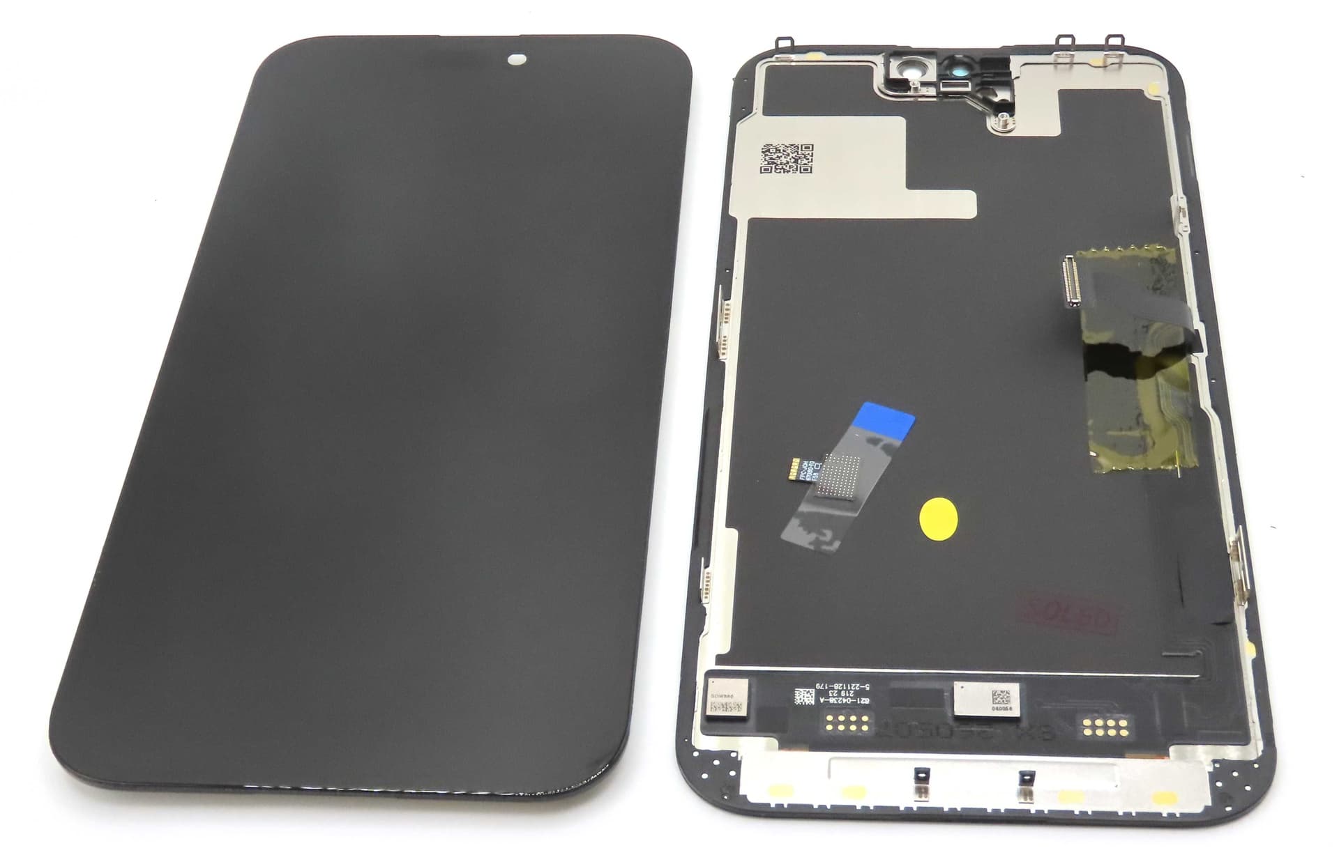 Apple iPhone 14 Pro Max Soft OLED Display / Screen (120Hz) (JK) - JK-051 - RJ Replacement Part