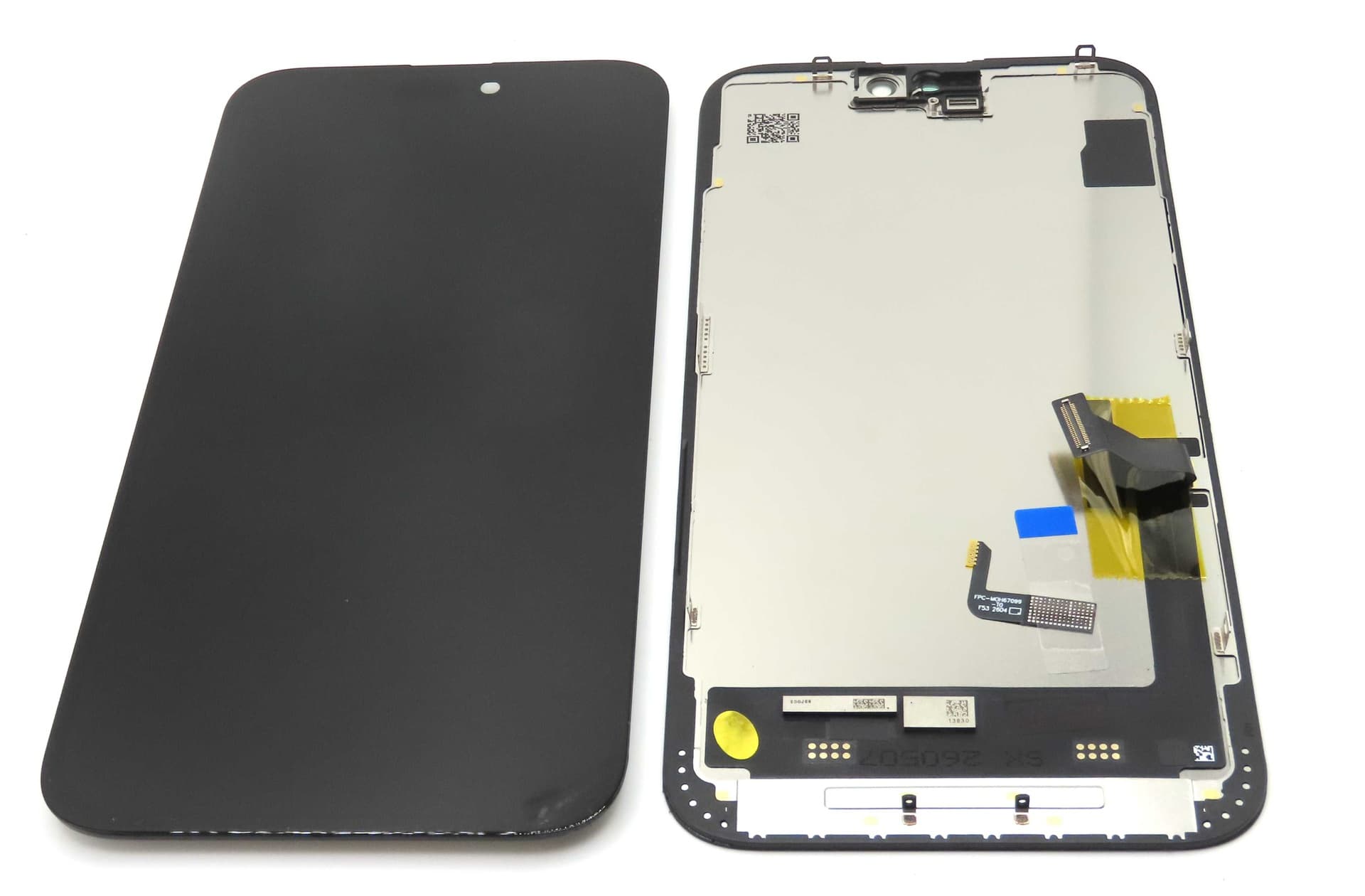Apple iPhone 15 Plus Soft OLED Display / Screen (JK) - JK-053 - JK Replacement Part
